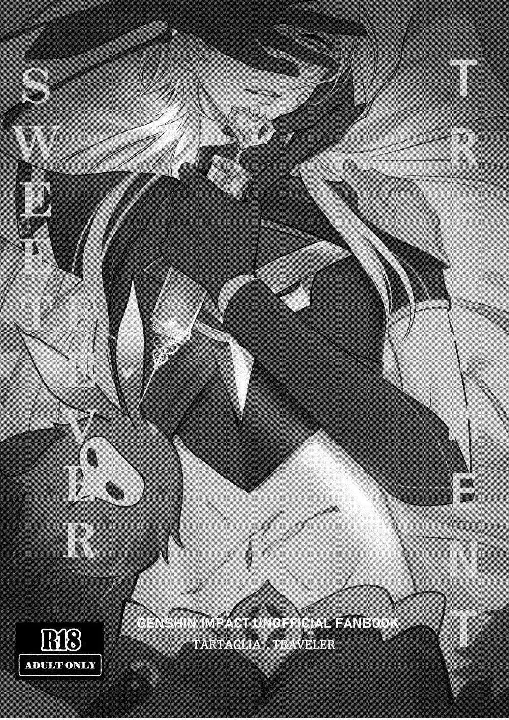 Tuyển Tập Oneshot Của Cá Mặn Mòi Chapter 26 Trang 3