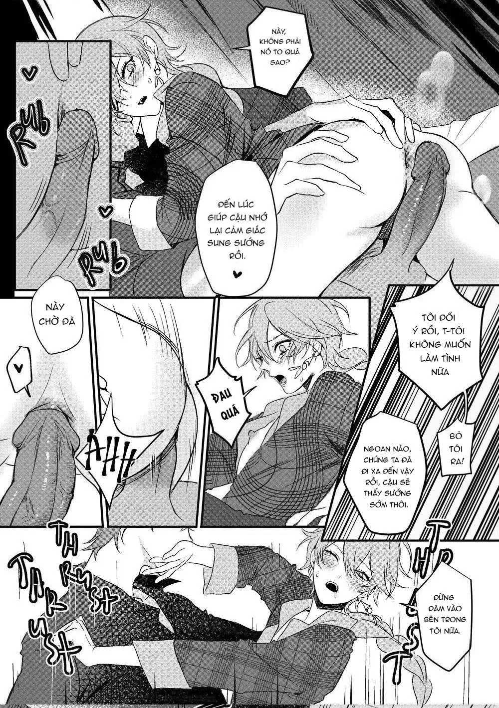 Tuyển Tập Oneshot Của Cá Mặn Mòi Chapter 26 Trang 20