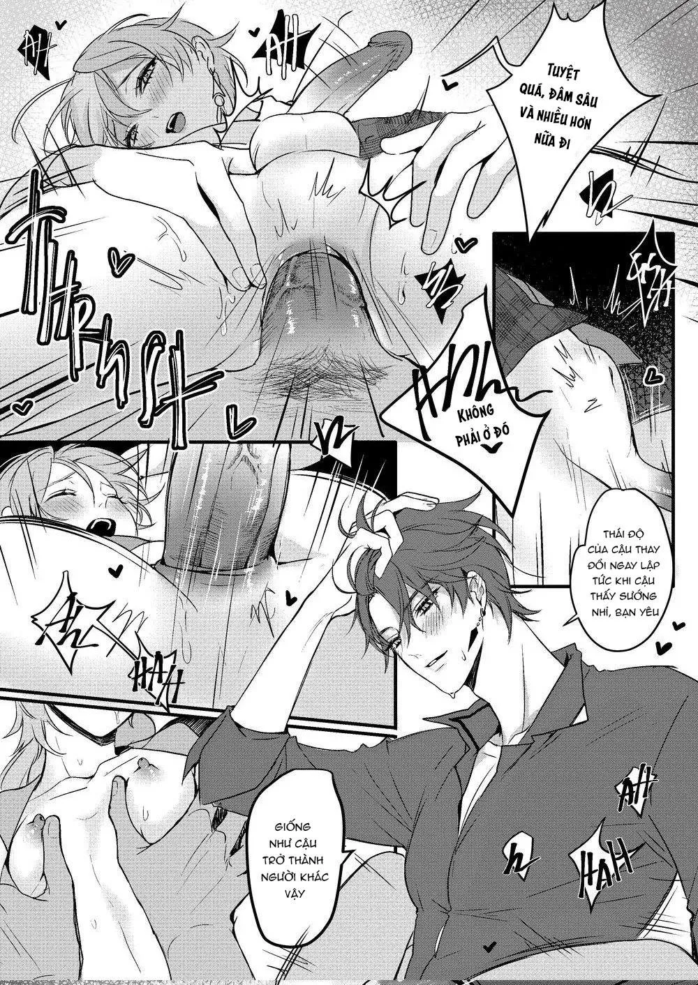 Tuyển Tập Oneshot Của Cá Mặn Mòi Chapter 26 Trang 23