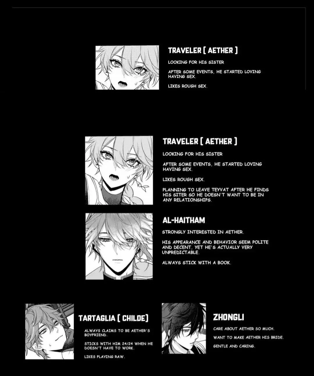 Tuyển Tập Oneshot Của Cá Mặn Mòi Chapter 27 Trang 5