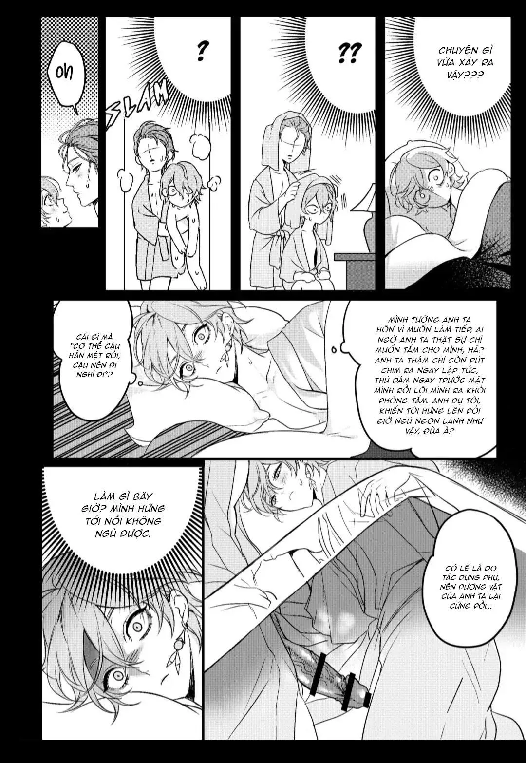 Tuyển Tập Oneshot Của Cá Mặn Mòi Chapter 27 Trang 26