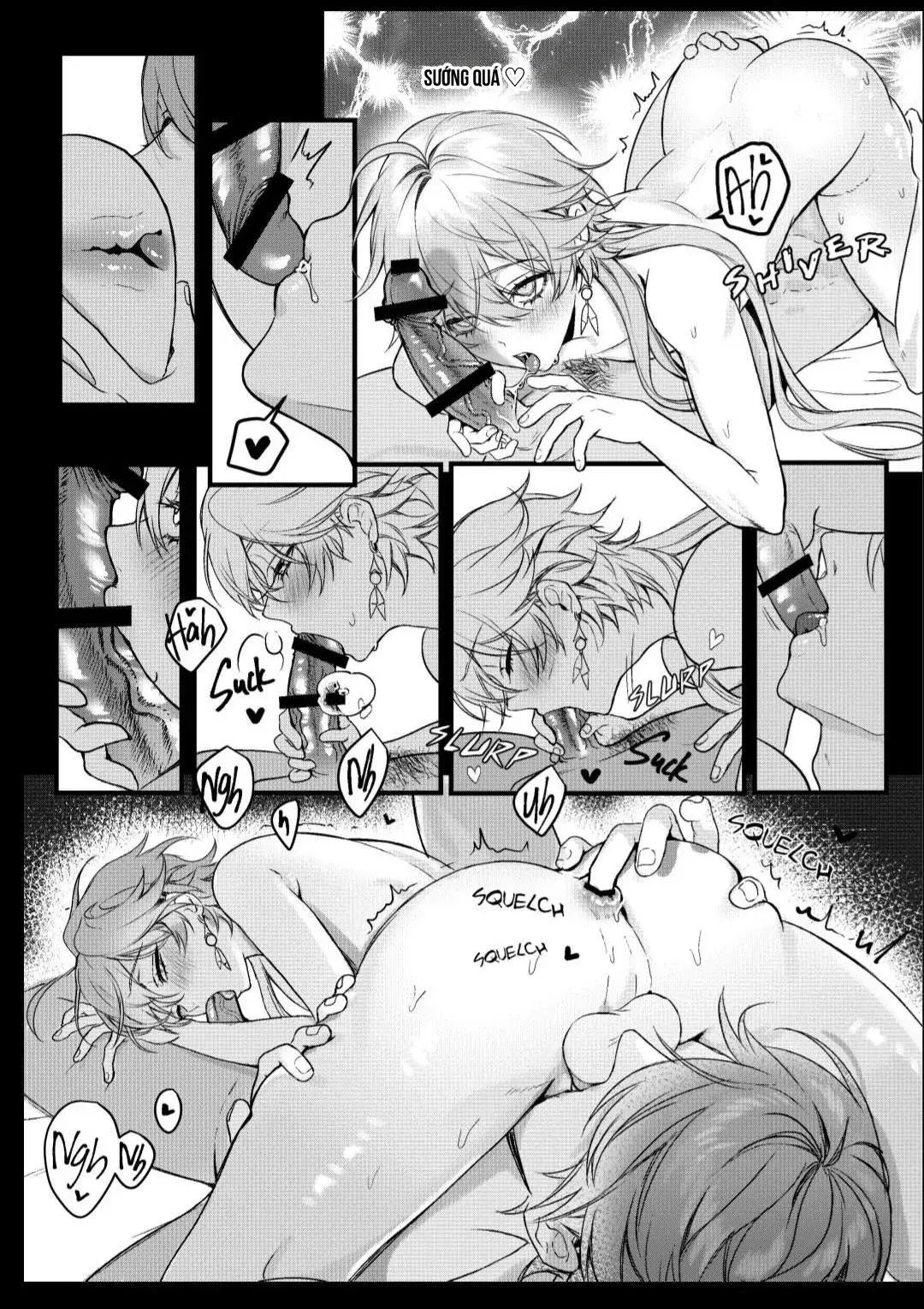 Tuyển Tập Oneshot Của Cá Mặn Mòi Chapter 27 Trang 32