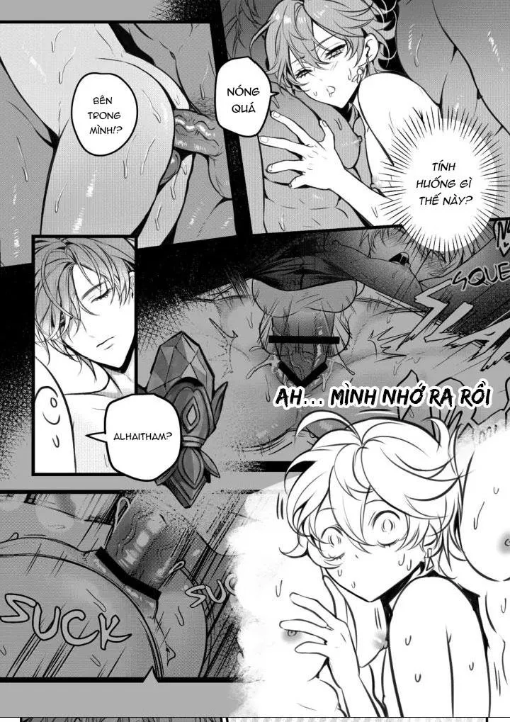 Tuyển Tập Oneshot Của Cá Mặn Mòi Chapter 28 Trang 6