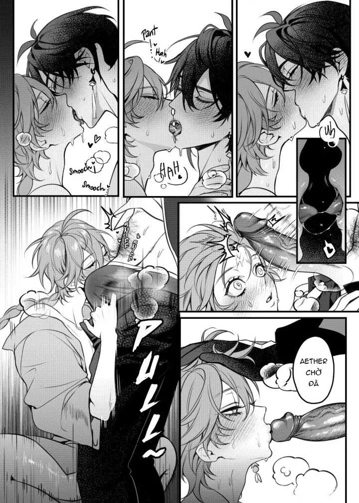 Tuyển Tập Oneshot Của Cá Mặn Mòi Chapter 28 Trang 15