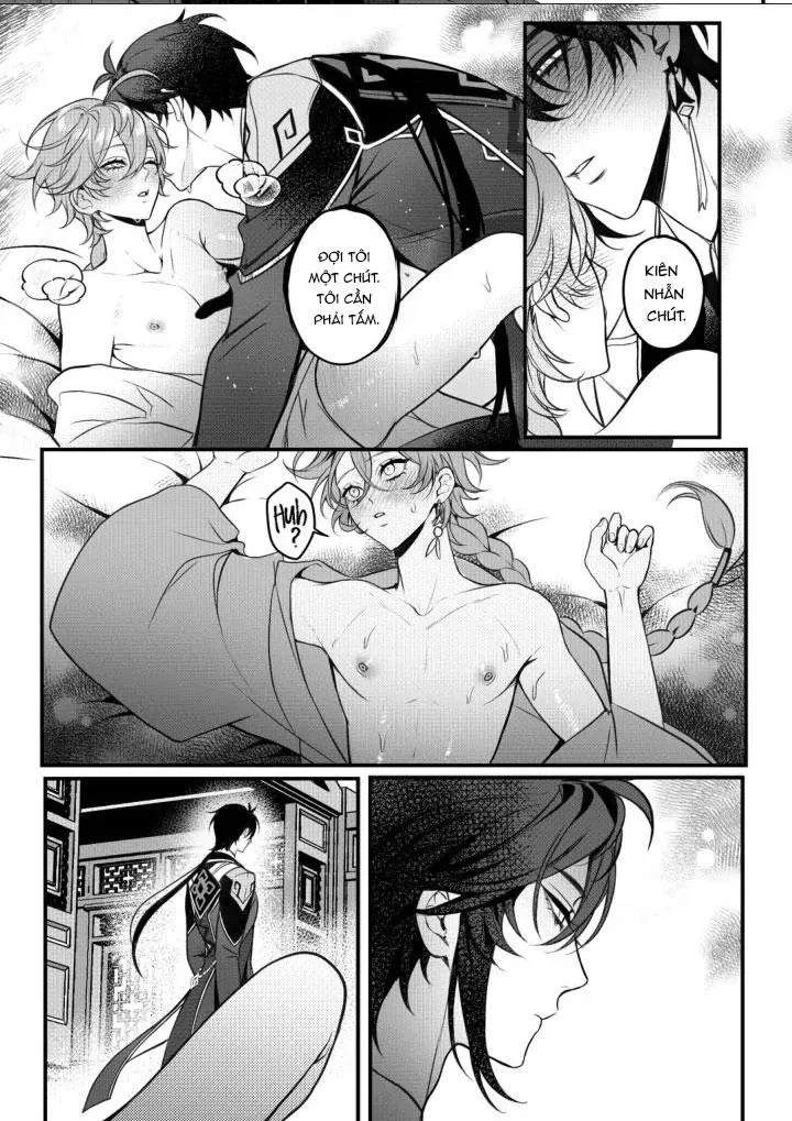 Tuyển Tập Oneshot Của Cá Mặn Mòi Chapter 28 Trang 16