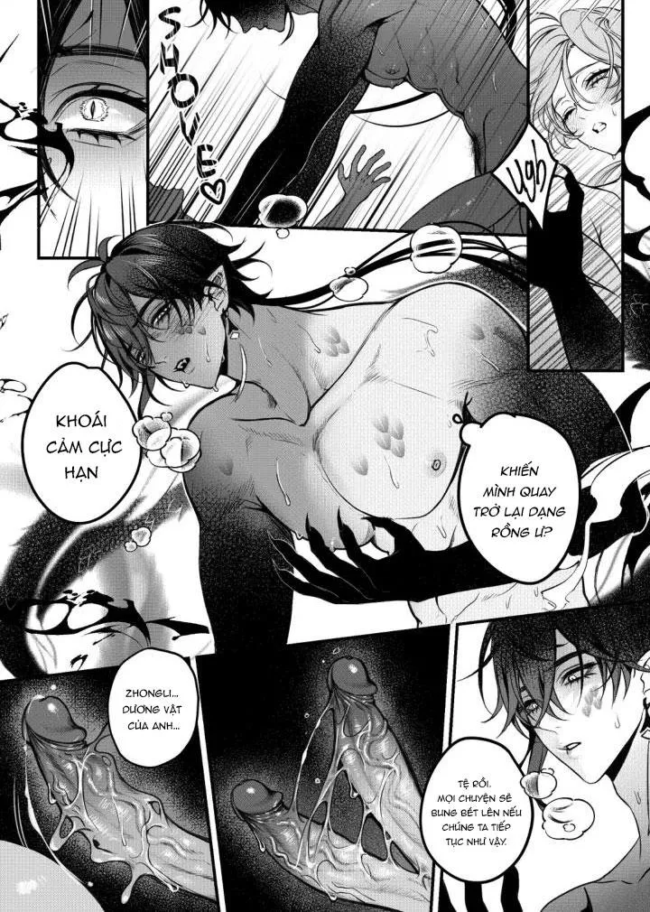 Tuyển Tập Oneshot Của Cá Mặn Mòi Chapter 28 Trang 32