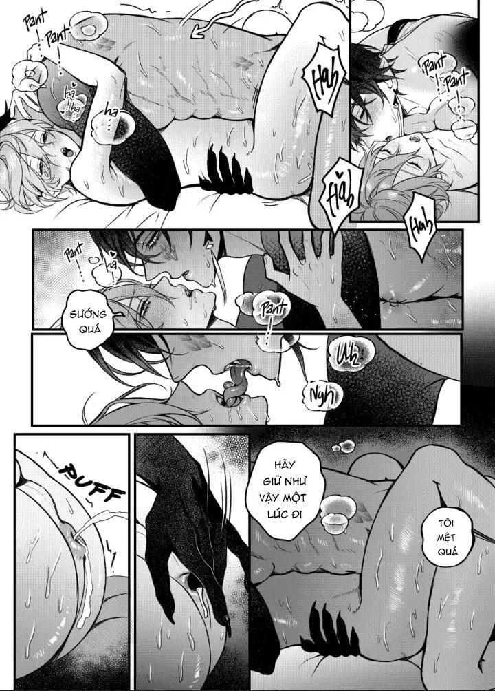 Tuyển Tập Oneshot Của Cá Mặn Mòi Chapter 28 Trang 40