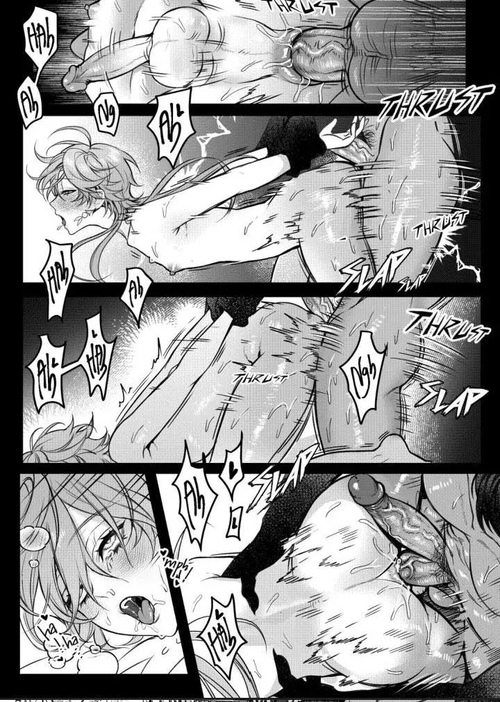 Tuyển Tập Oneshot Của Cá Mặn Mòi Chapter 28 Trang 42