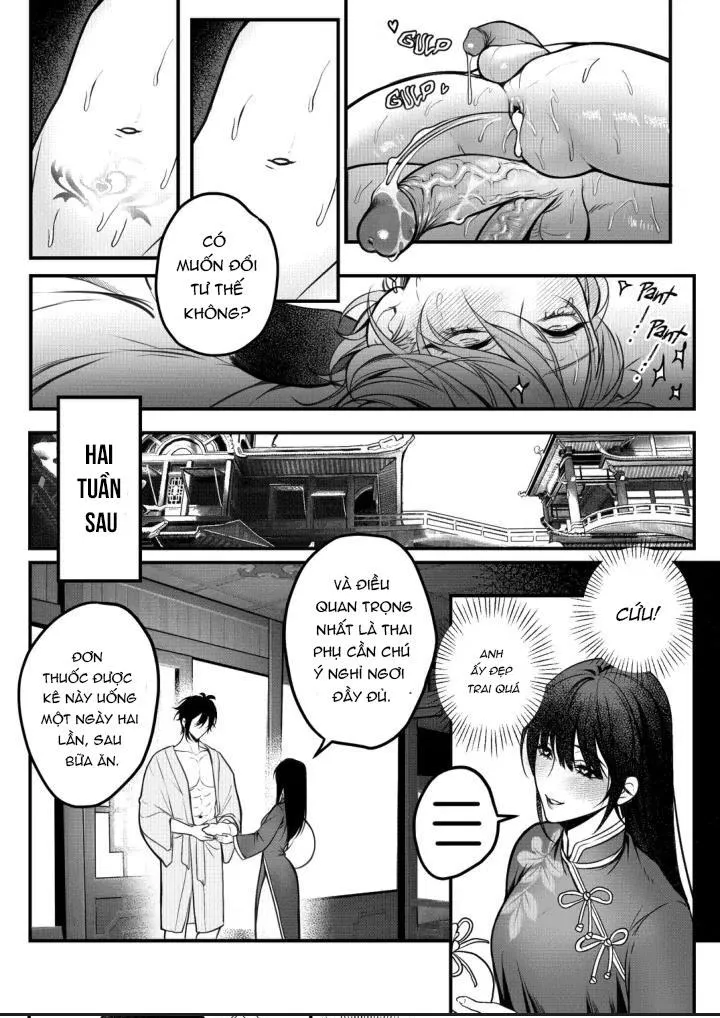 Tuyển Tập Oneshot Của Cá Mặn Mòi Chapter 28 Trang 47