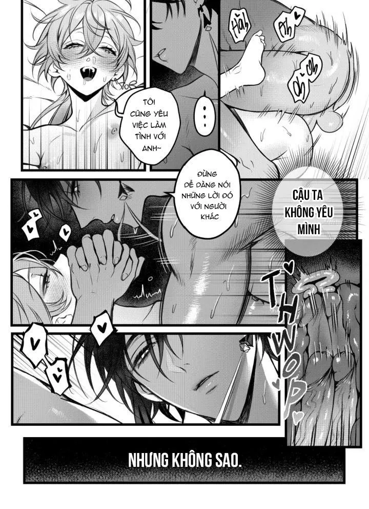 Tuyển Tập Oneshot Của Cá Mặn Mòi Chapter 28 Trang 53