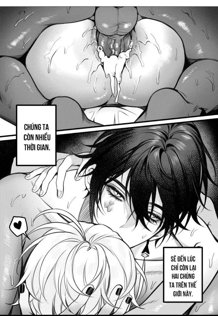 Tuyển Tập Oneshot Của Cá Mặn Mòi Chapter 28 Trang 54