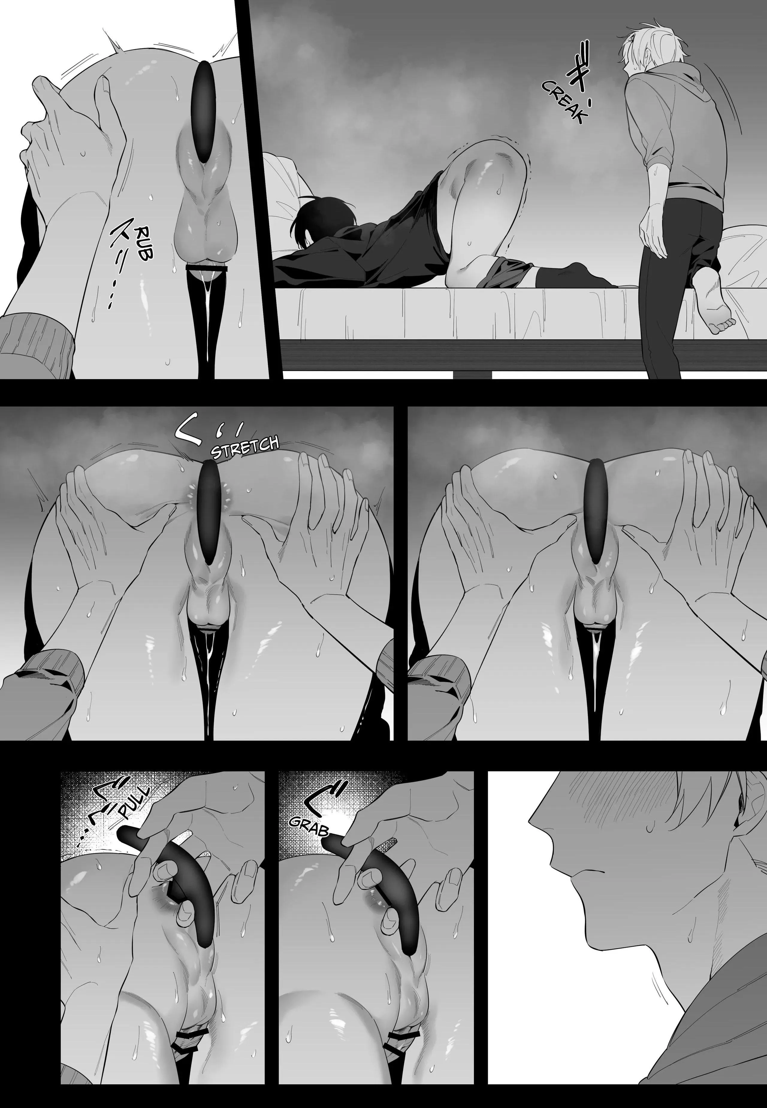 Tuyển Tập Oneshot Của Cá Mặn Mòi Chapter 29 Trang 19