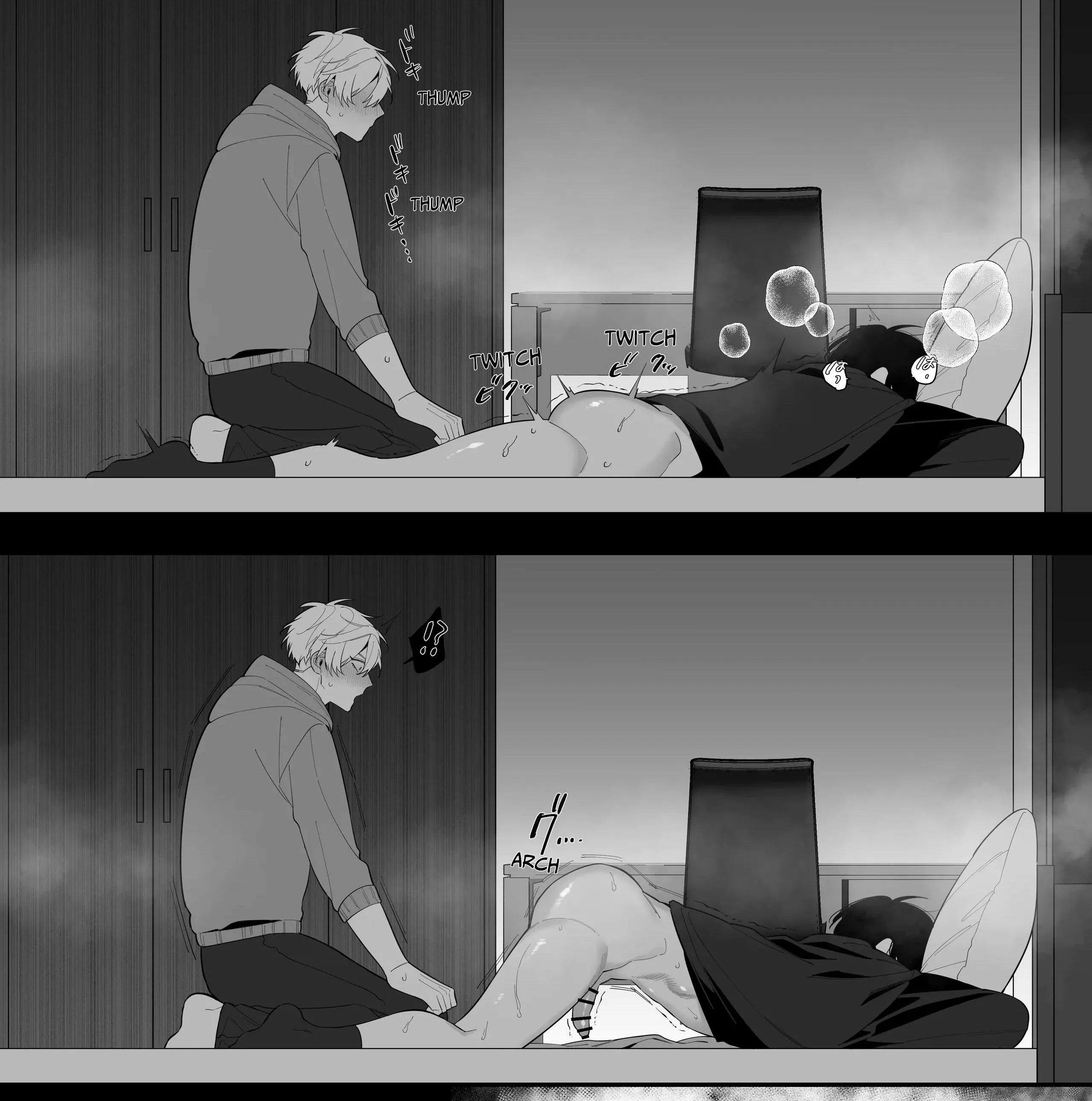 Tuyển Tập Oneshot Của Cá Mặn Mòi Chapter 29 Trang 21