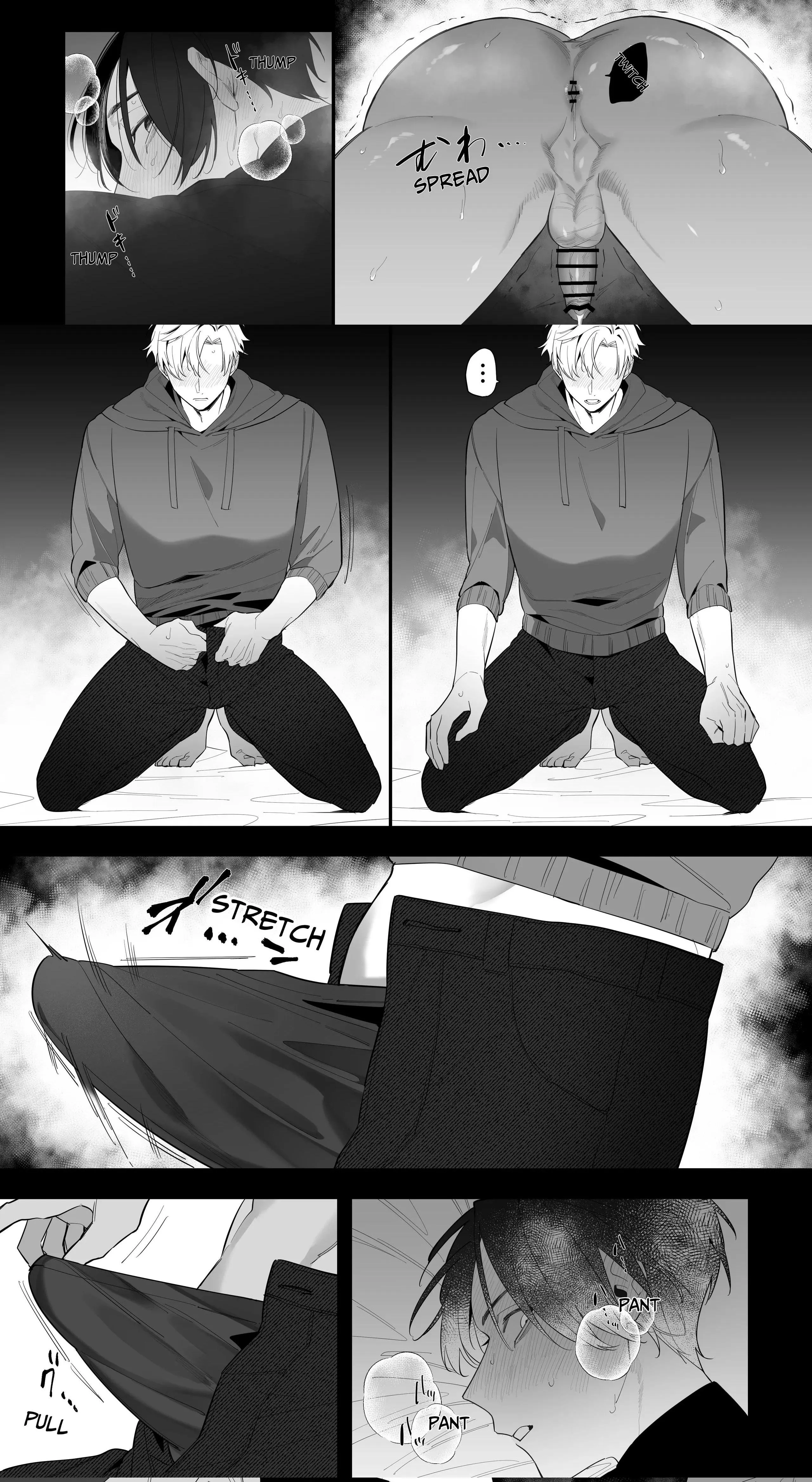 Tuyển Tập Oneshot Của Cá Mặn Mòi Chapter 29 Trang 22