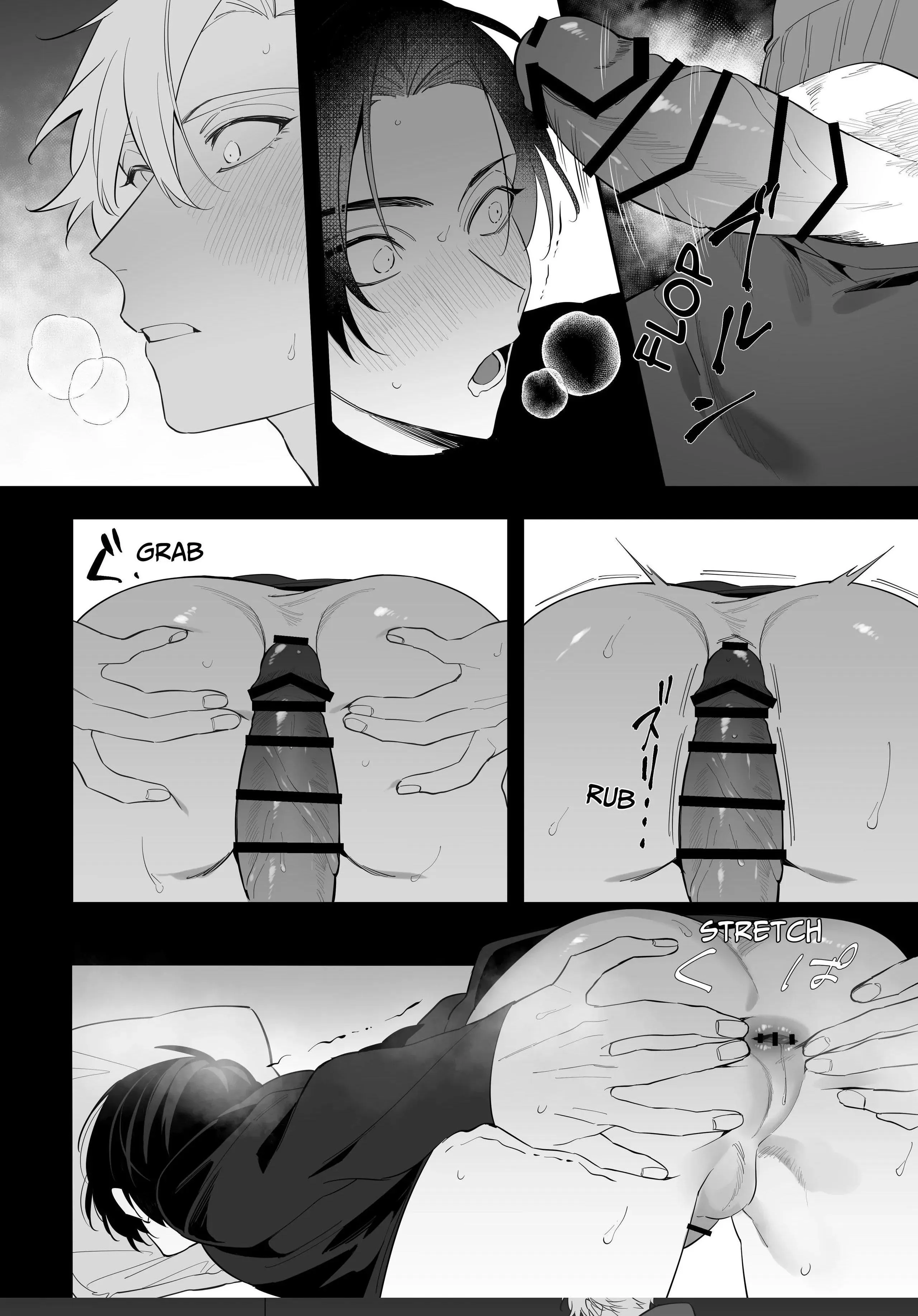 Tuyển Tập Oneshot Của Cá Mặn Mòi Chapter 29 Trang 23