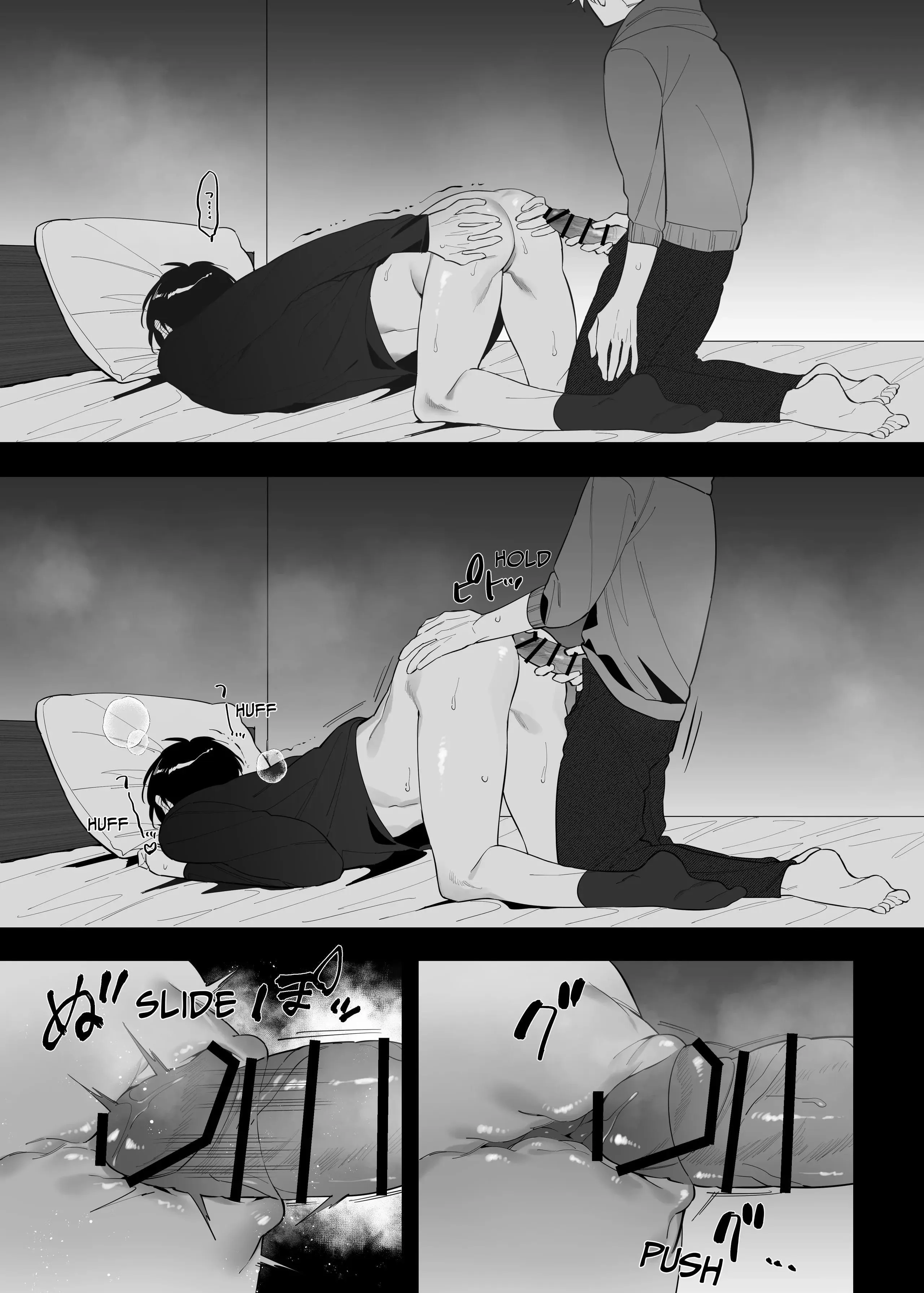 Tuyển Tập Oneshot Của Cá Mặn Mòi Chapter 29 Trang 24