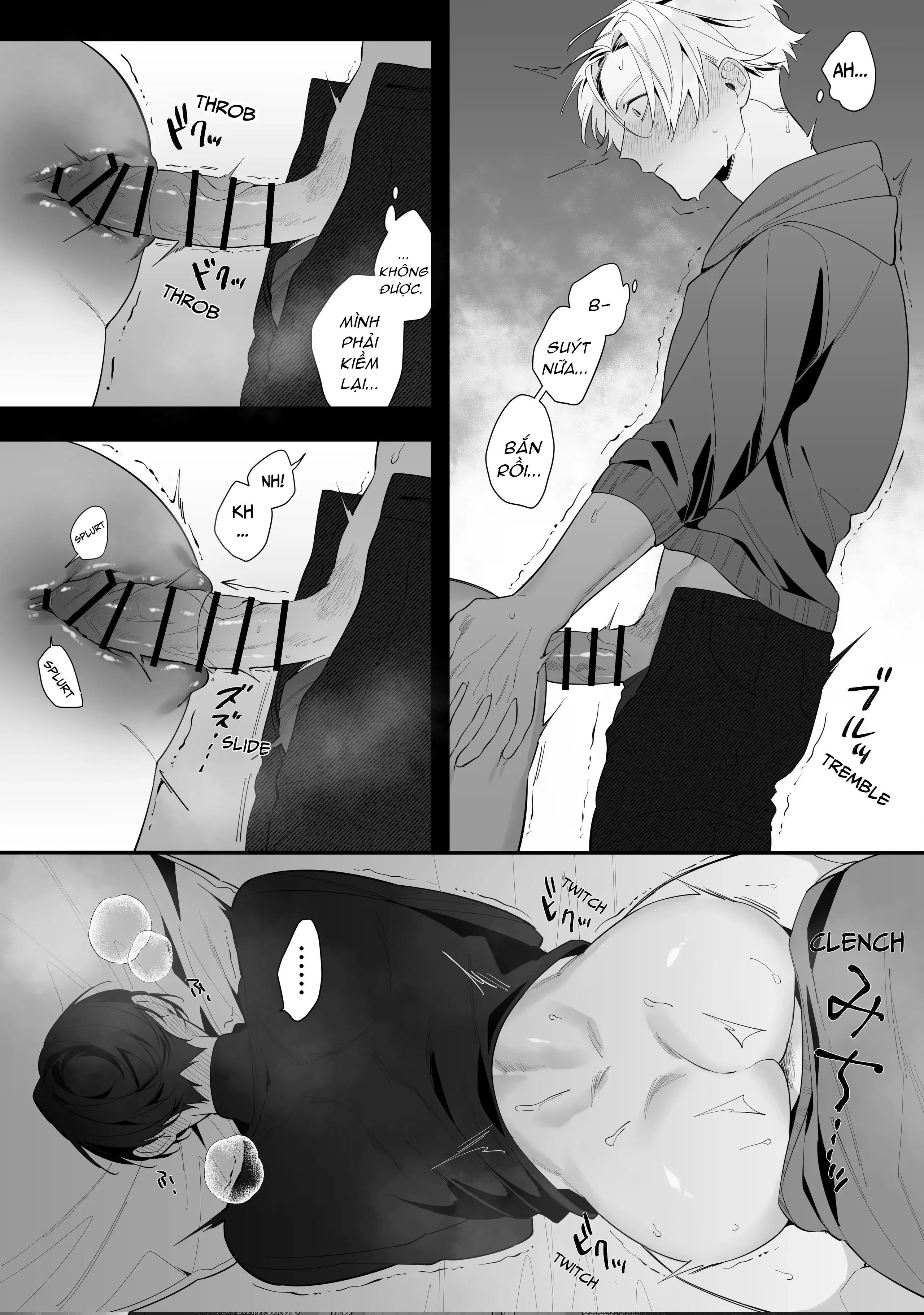 Tuyển Tập Oneshot Của Cá Mặn Mòi Chapter 29 Trang 25