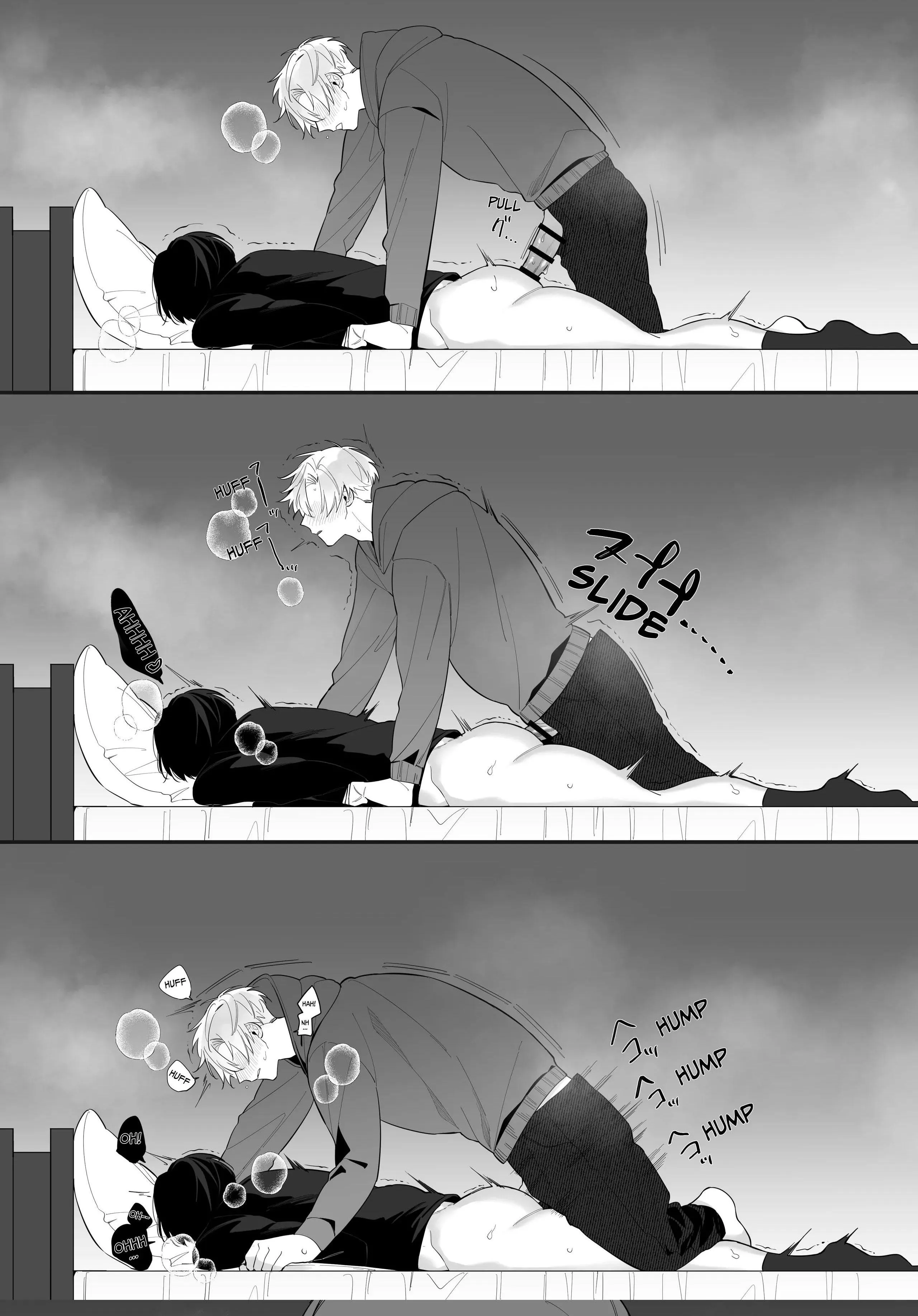 Tuyển Tập Oneshot Của Cá Mặn Mòi Chapter 29 Trang 27