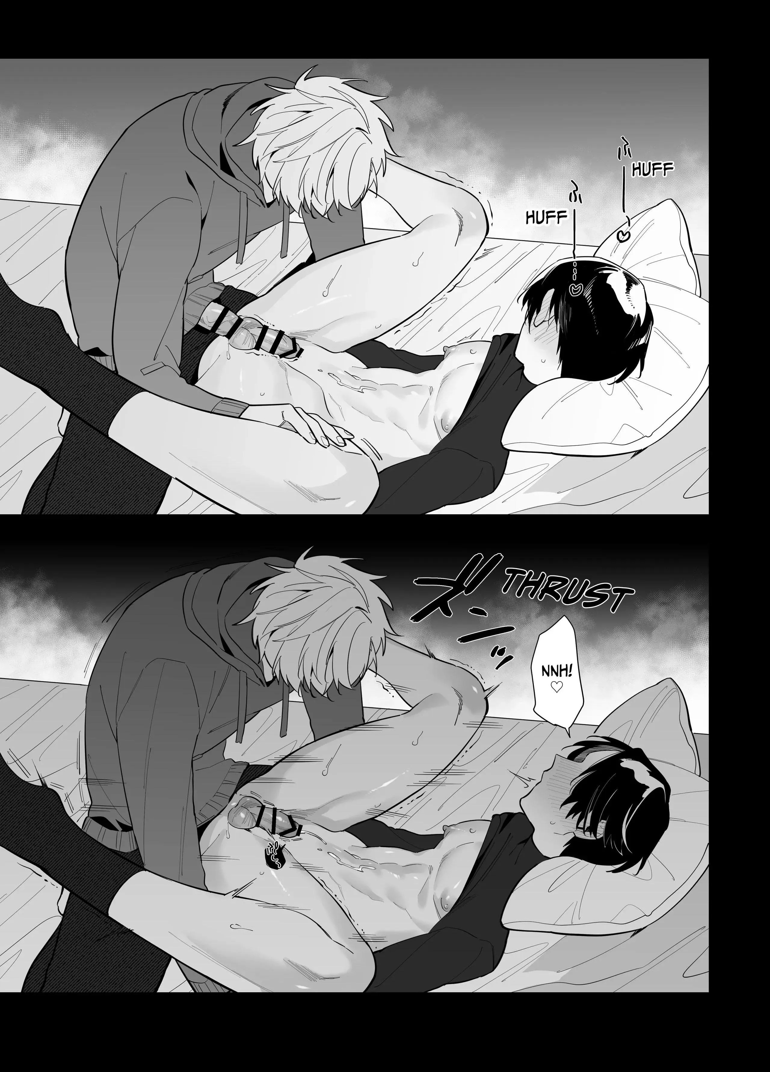 Tuyển Tập Oneshot Của Cá Mặn Mòi Chapter 29 Trang 40