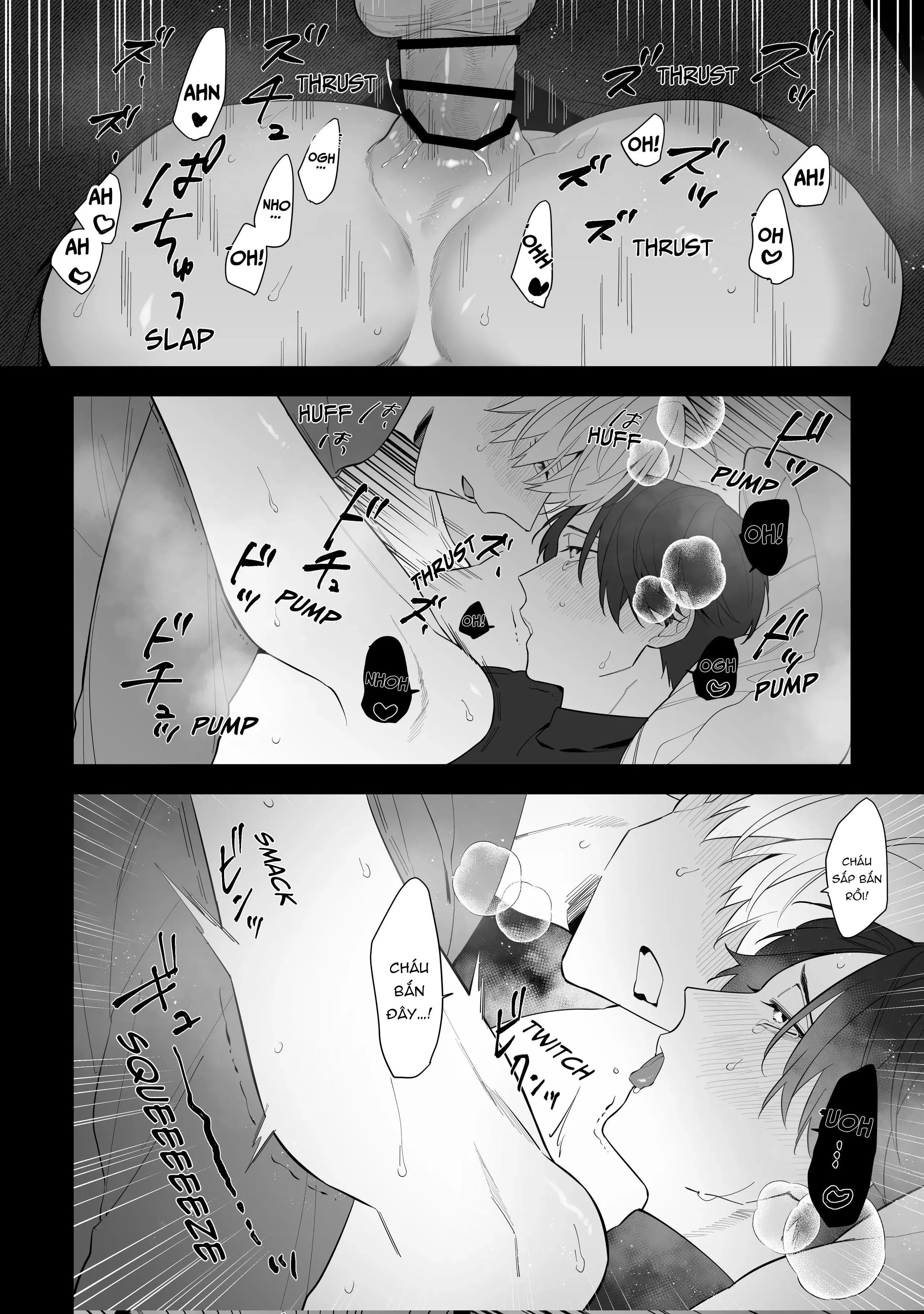 Tuyển Tập Oneshot Của Cá Mặn Mòi Chapter 29 Trang 41