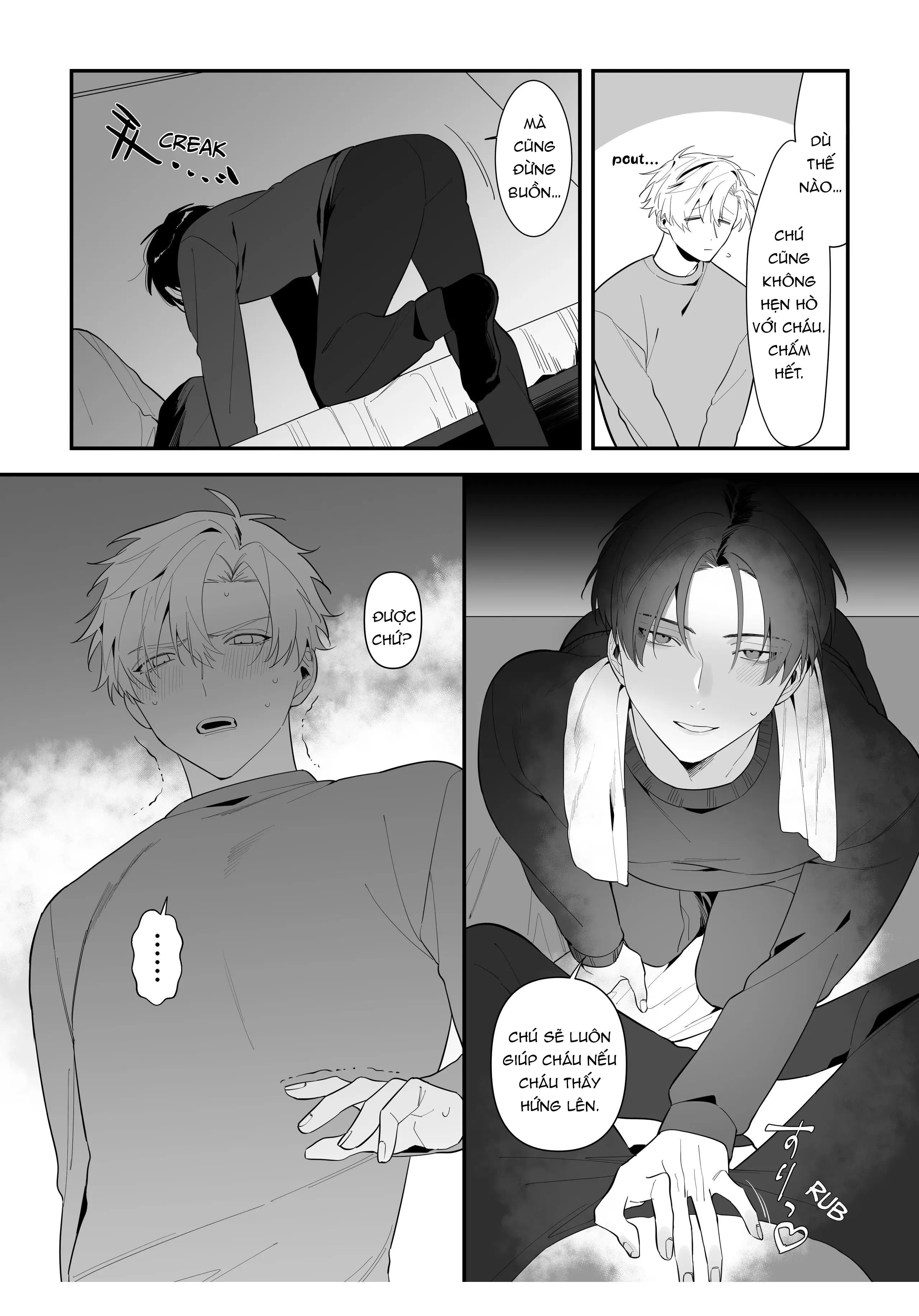 Tuyển Tập Oneshot Của Cá Mặn Mòi Chapter 29 Trang 45