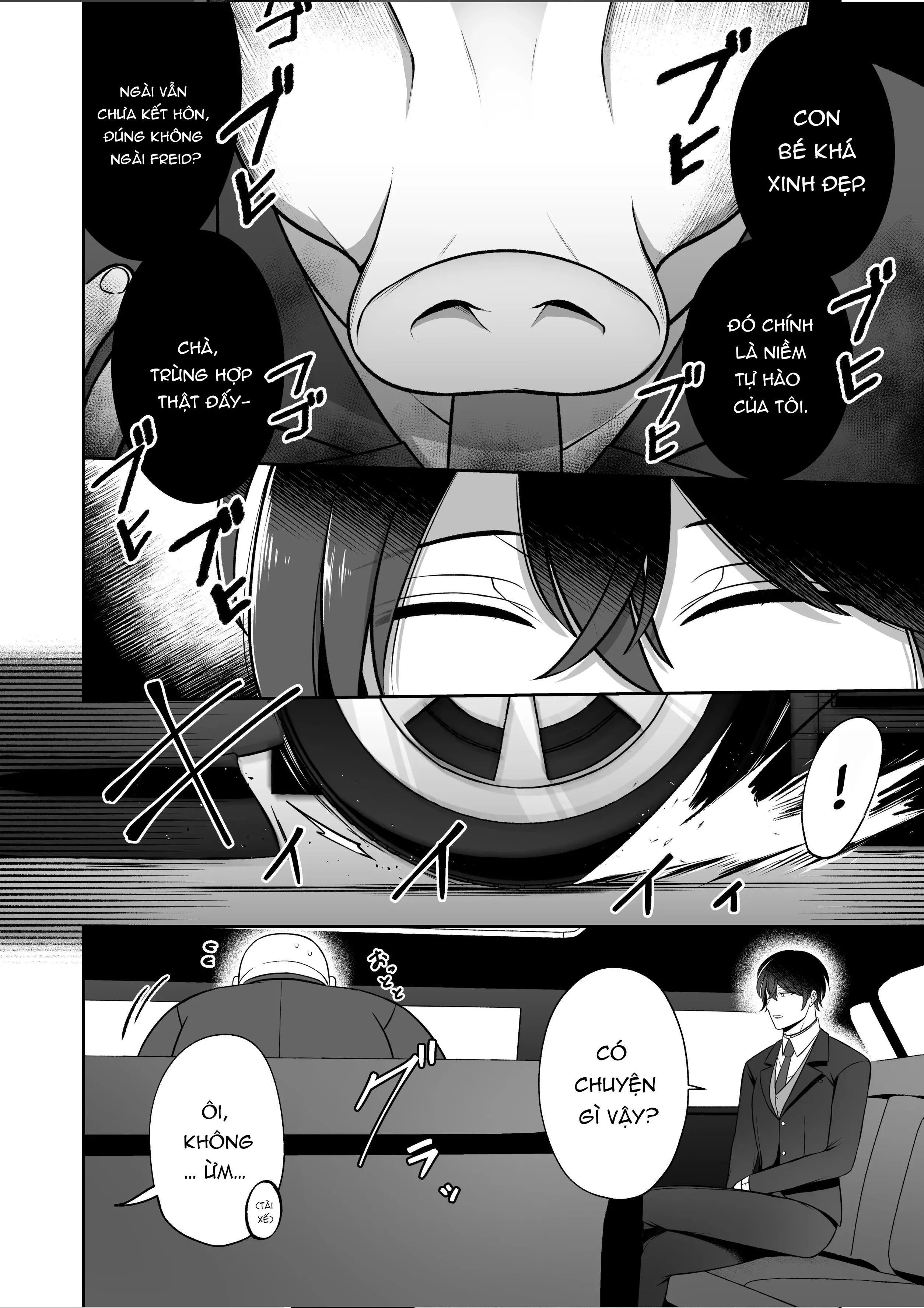 Tuyển Tập Oneshot Của Cá Mặn Mòi Chapter 30 Trang 7