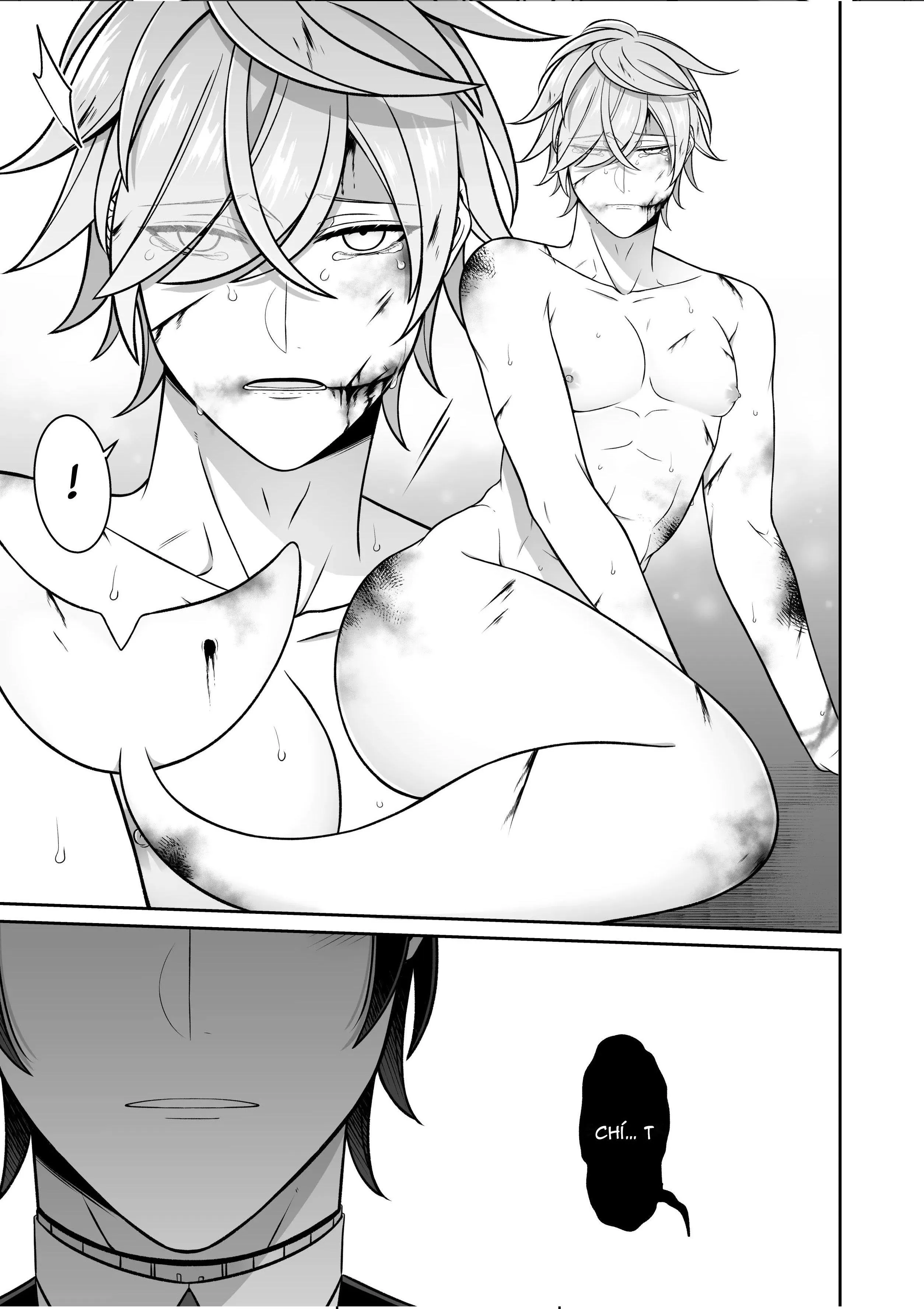 Tuyển Tập Oneshot Của Cá Mặn Mòi Chapter 30 Trang 14