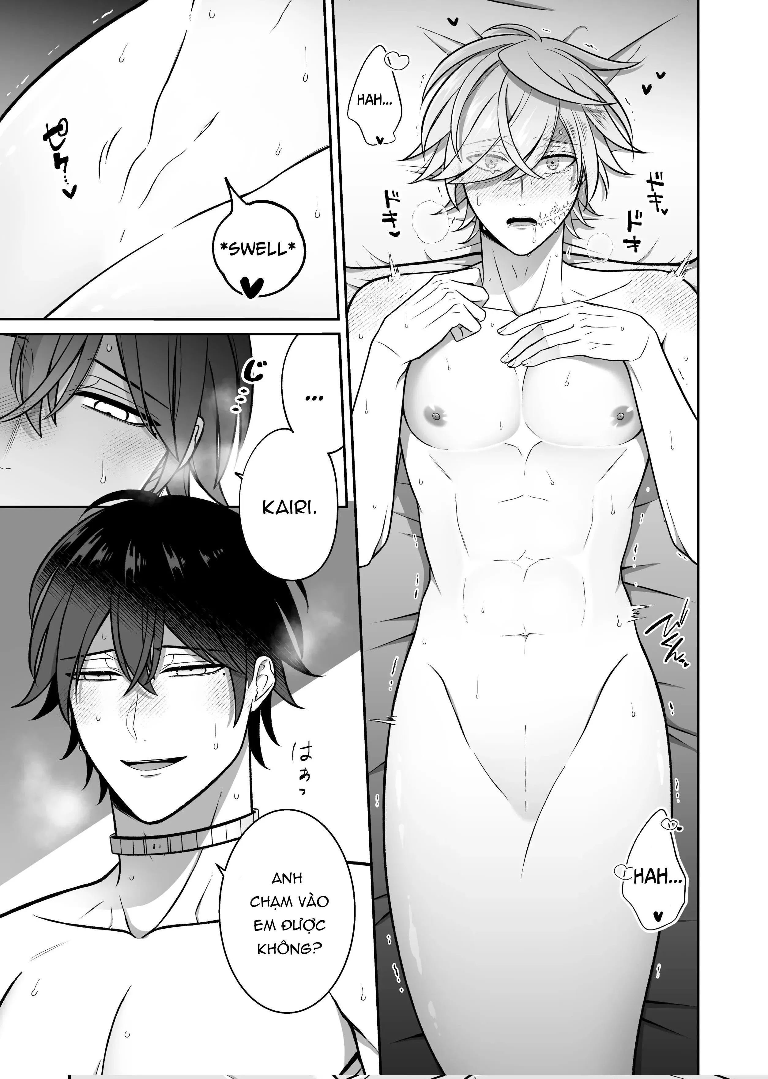 Tuyển Tập Oneshot Của Cá Mặn Mòi Chapter 30 Trang 36