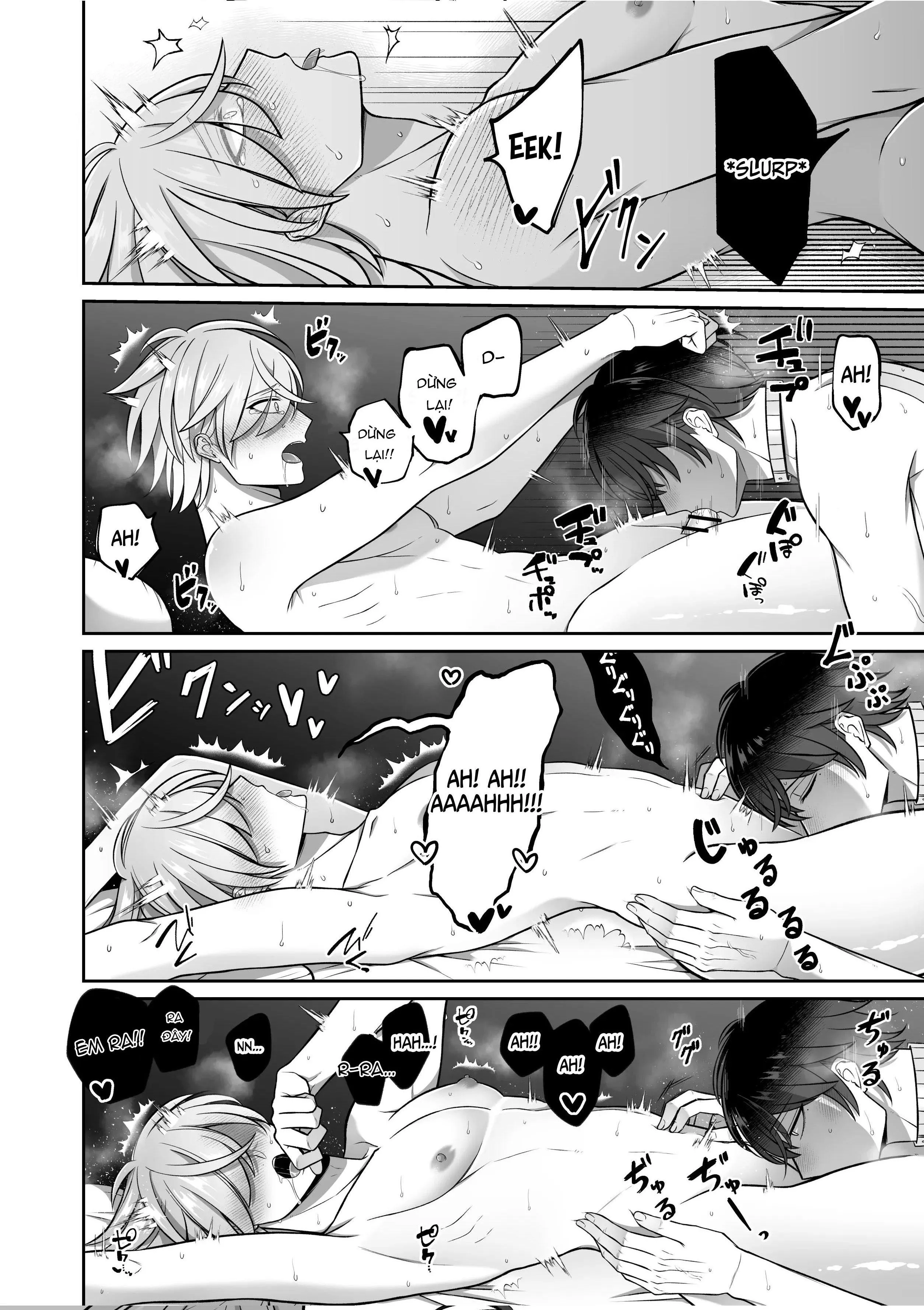 Tuyển Tập Oneshot Của Cá Mặn Mòi Chapter 30 Trang 39