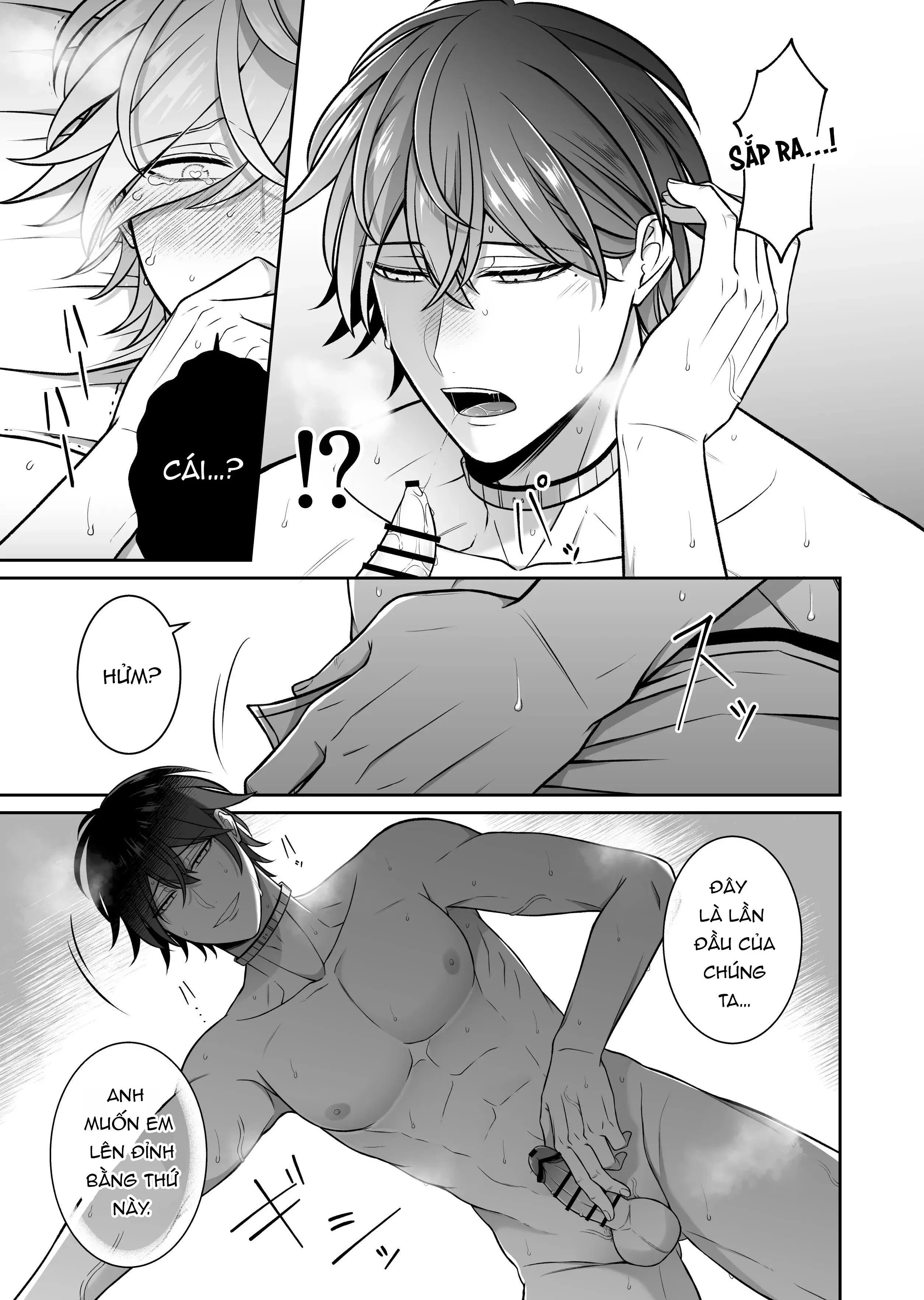 Tuyển Tập Oneshot Của Cá Mặn Mòi Chapter 30 Trang 40