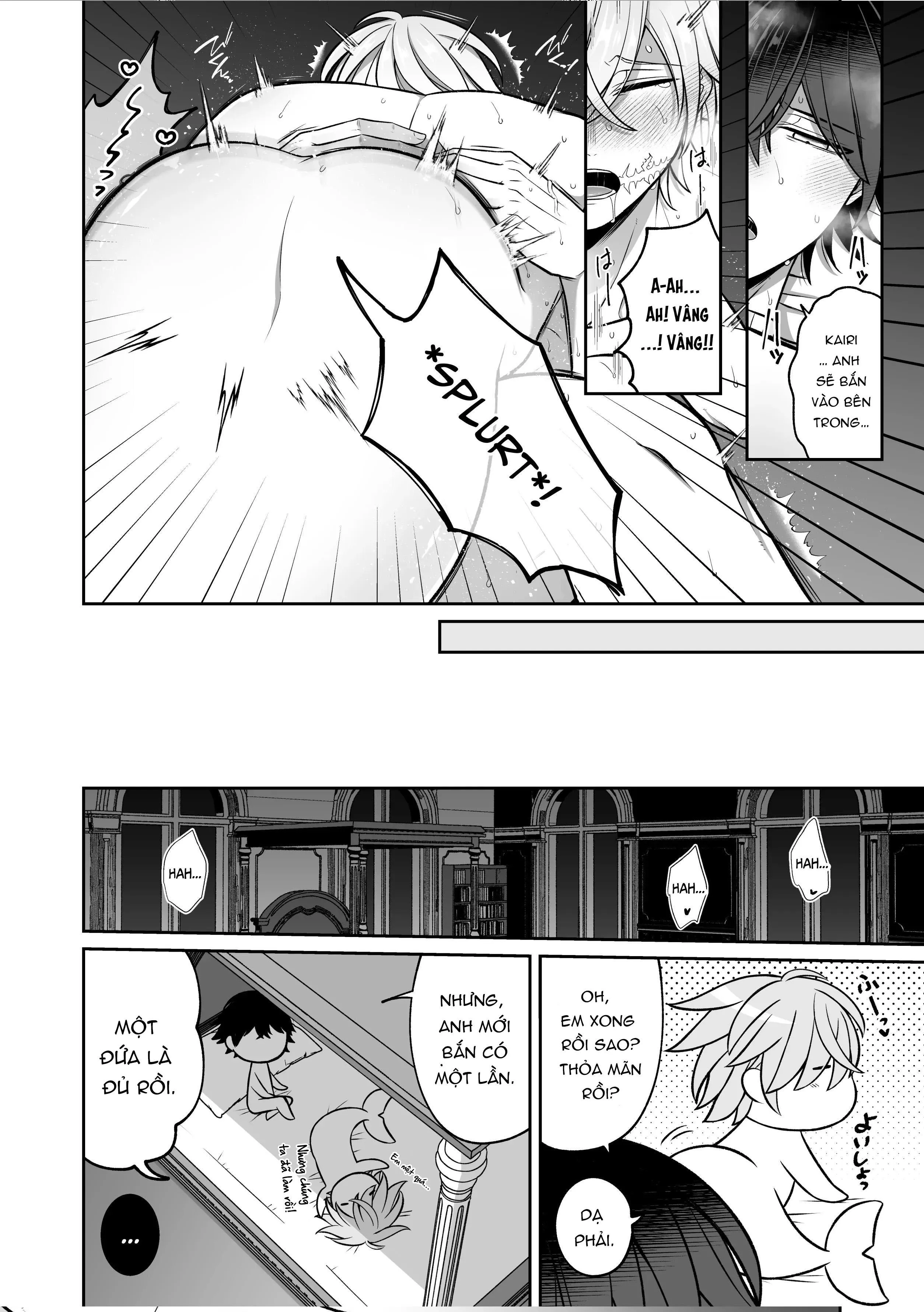 Tuyển Tập Oneshot Của Cá Mặn Mòi Chapter 30 Trang 51