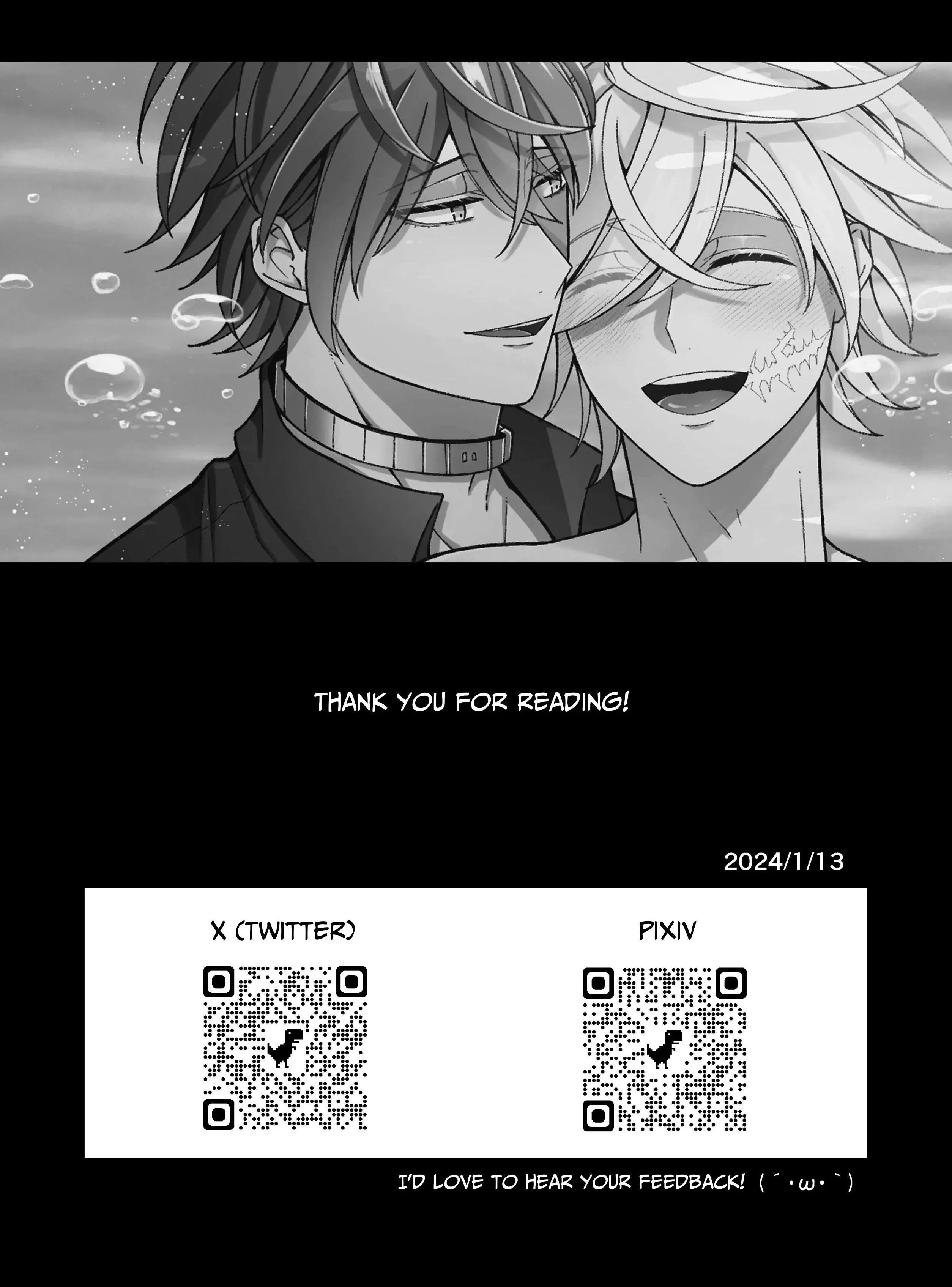 Tuyển Tập Oneshot Của Cá Mặn Mòi Chapter 30 Trang 55