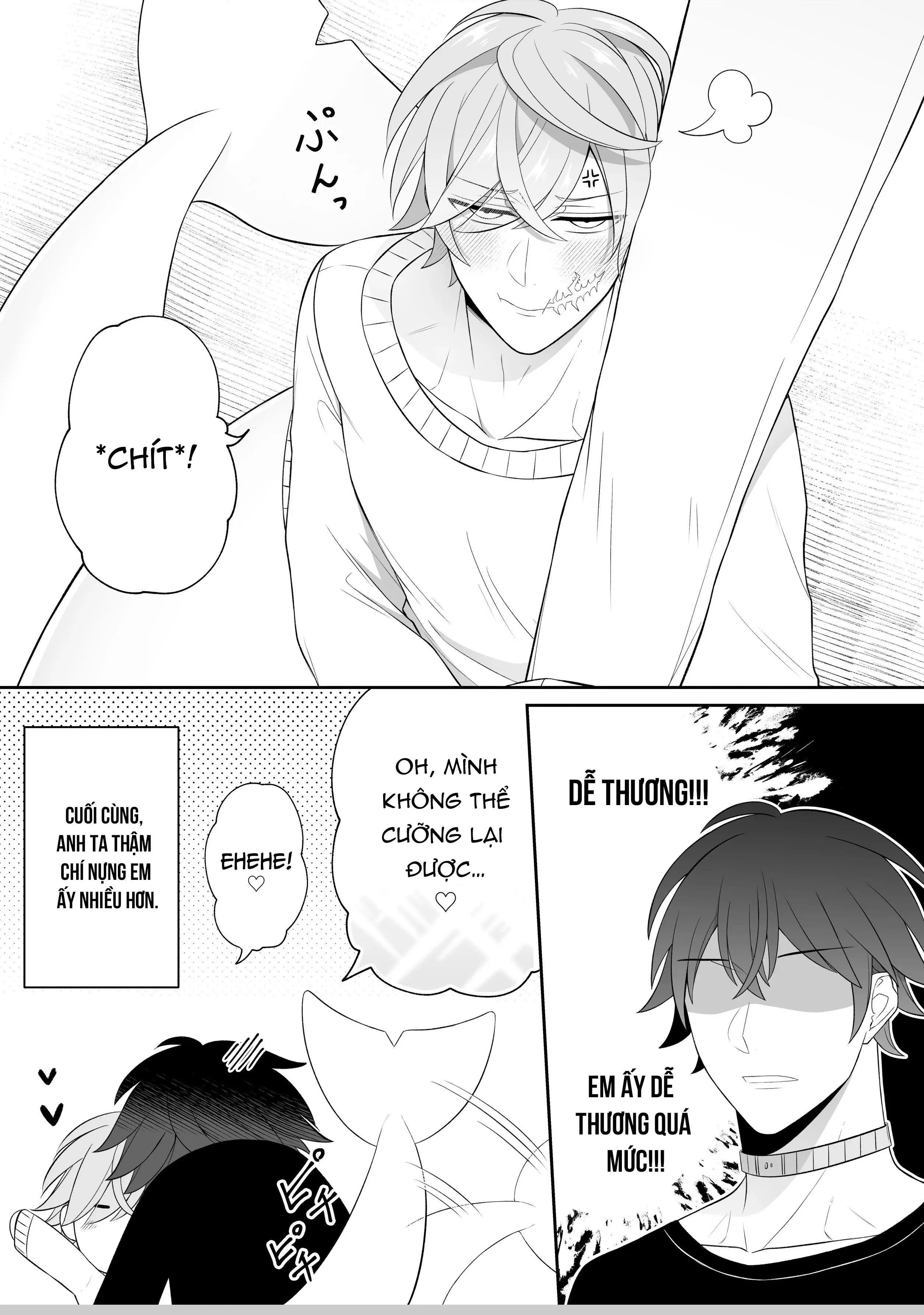 Tuyển Tập Oneshot Của Cá Mặn Mòi Chapter 30 Trang 62