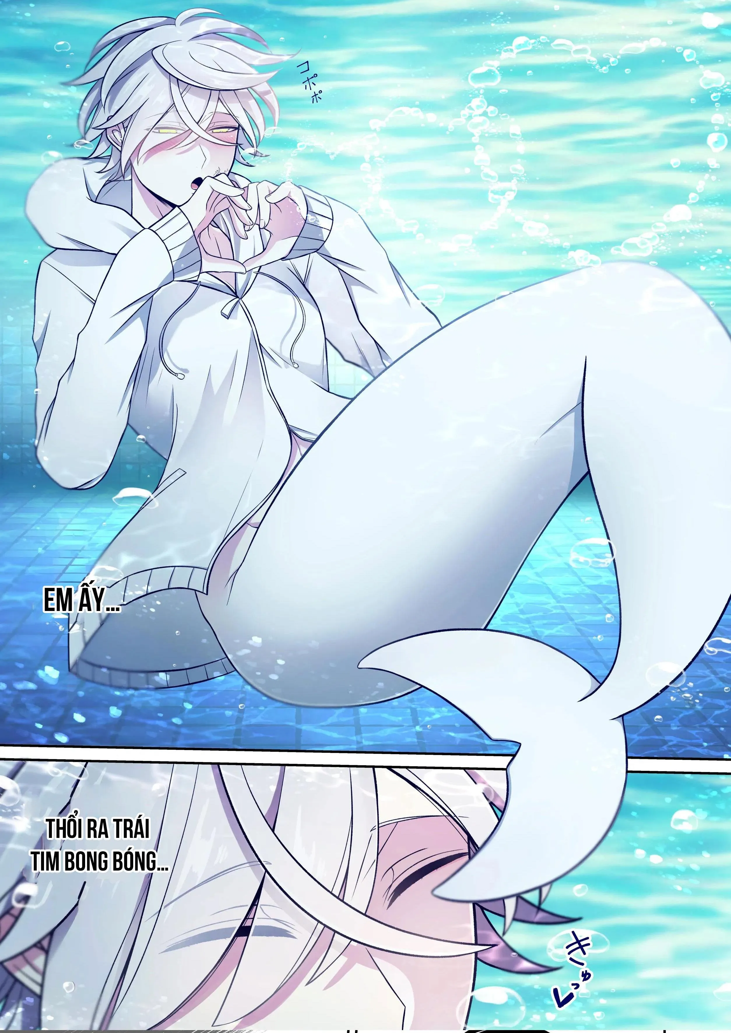 Tuyển Tập Oneshot Của Cá Mặn Mòi Chapter 30 Trang 66