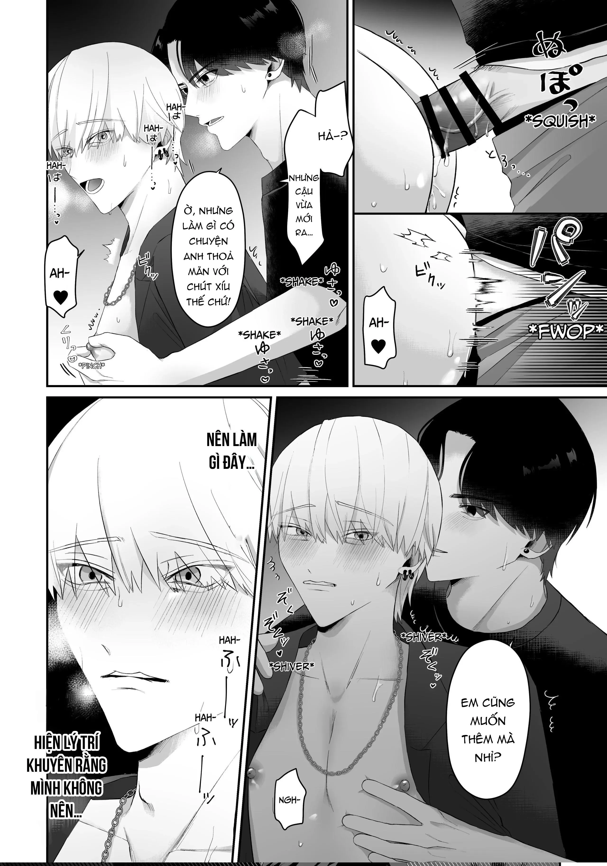 Tuyển Tập Oneshot Của Cá Mặn Mòi Chapter 31 Trang 25