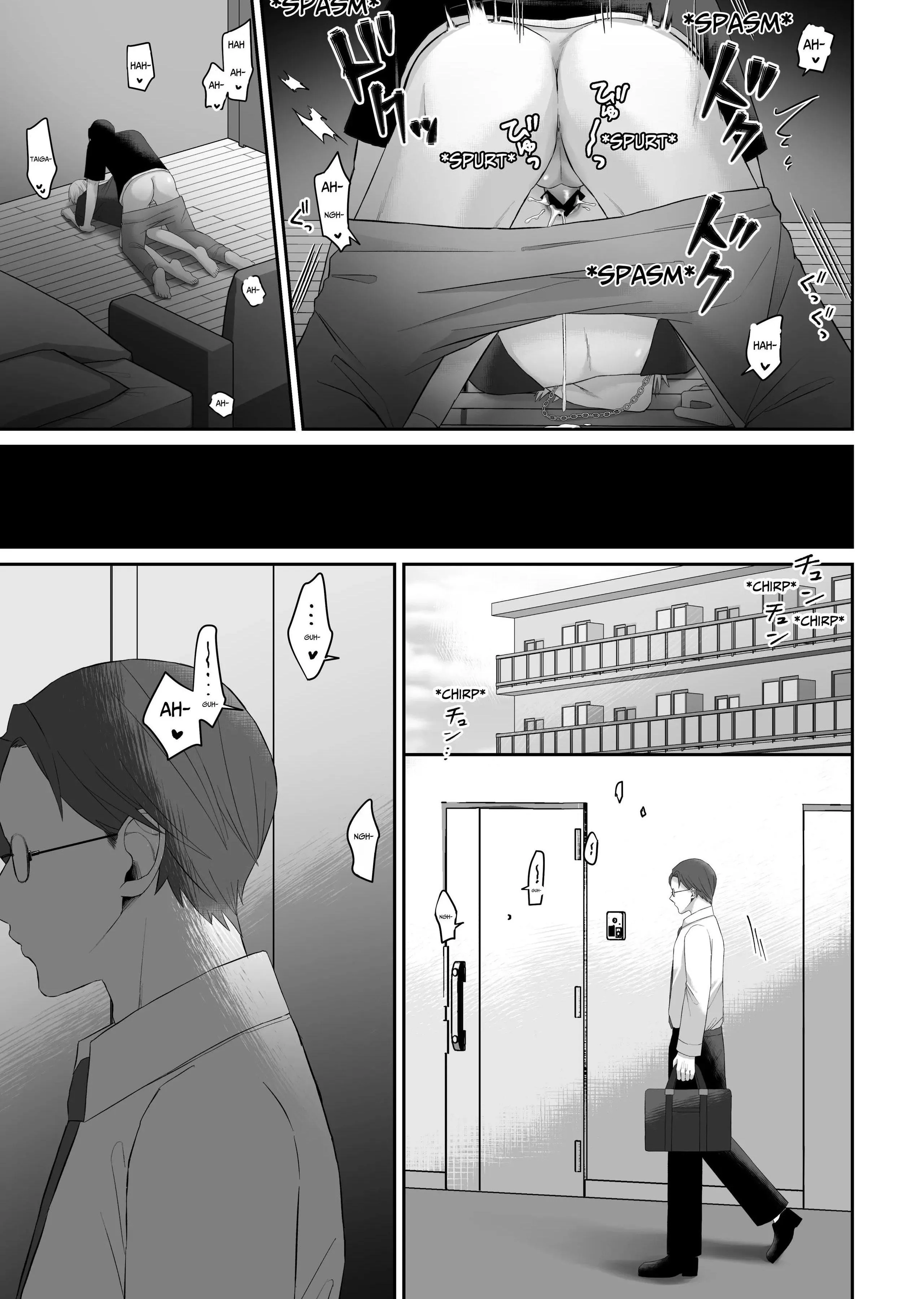 Tuyển Tập Oneshot Của Cá Mặn Mòi Chapter 31 Trang 36