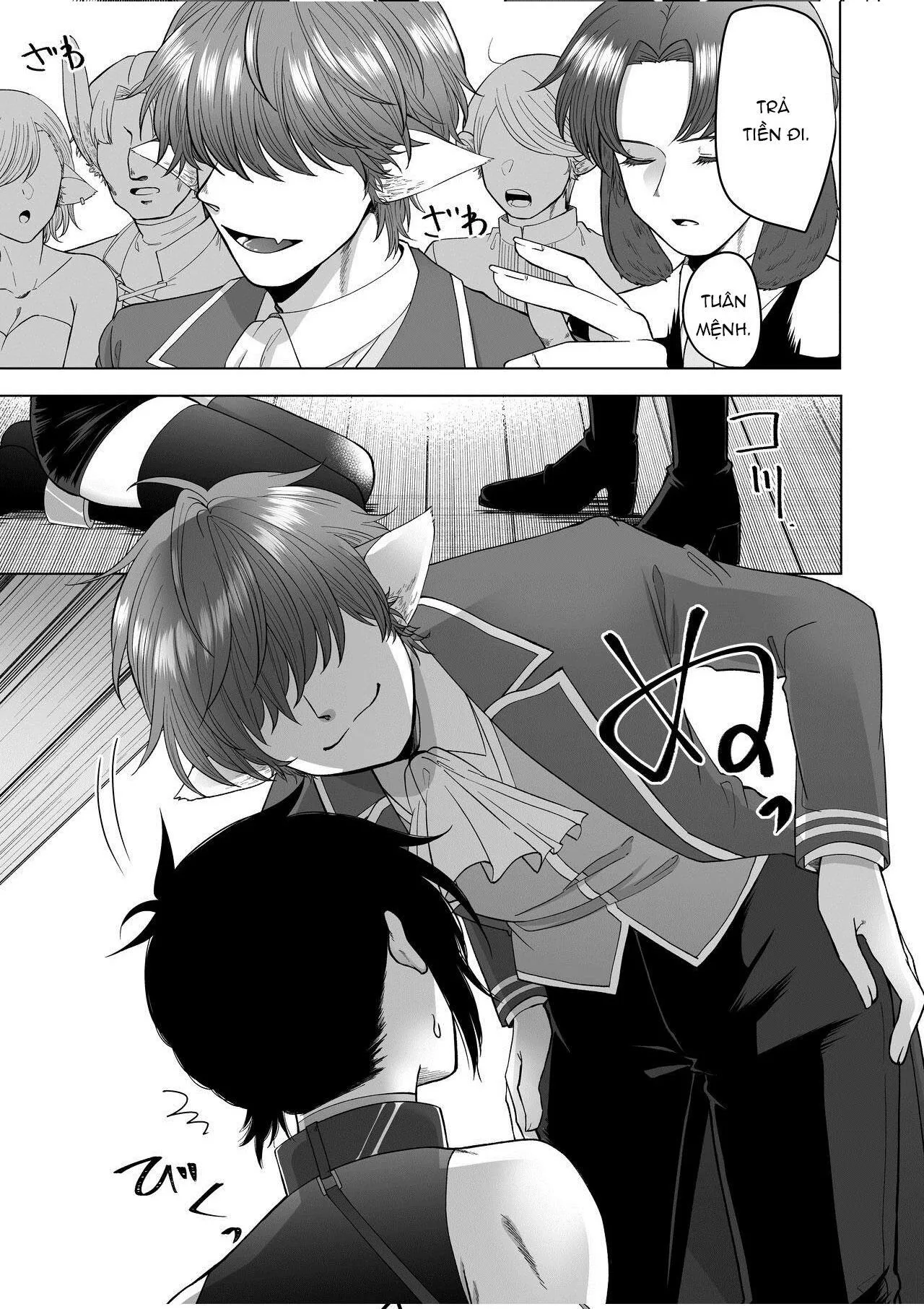 Tuyển Tập Oneshot Của Cá Mặn Mòi Chapter 33 Trang 5