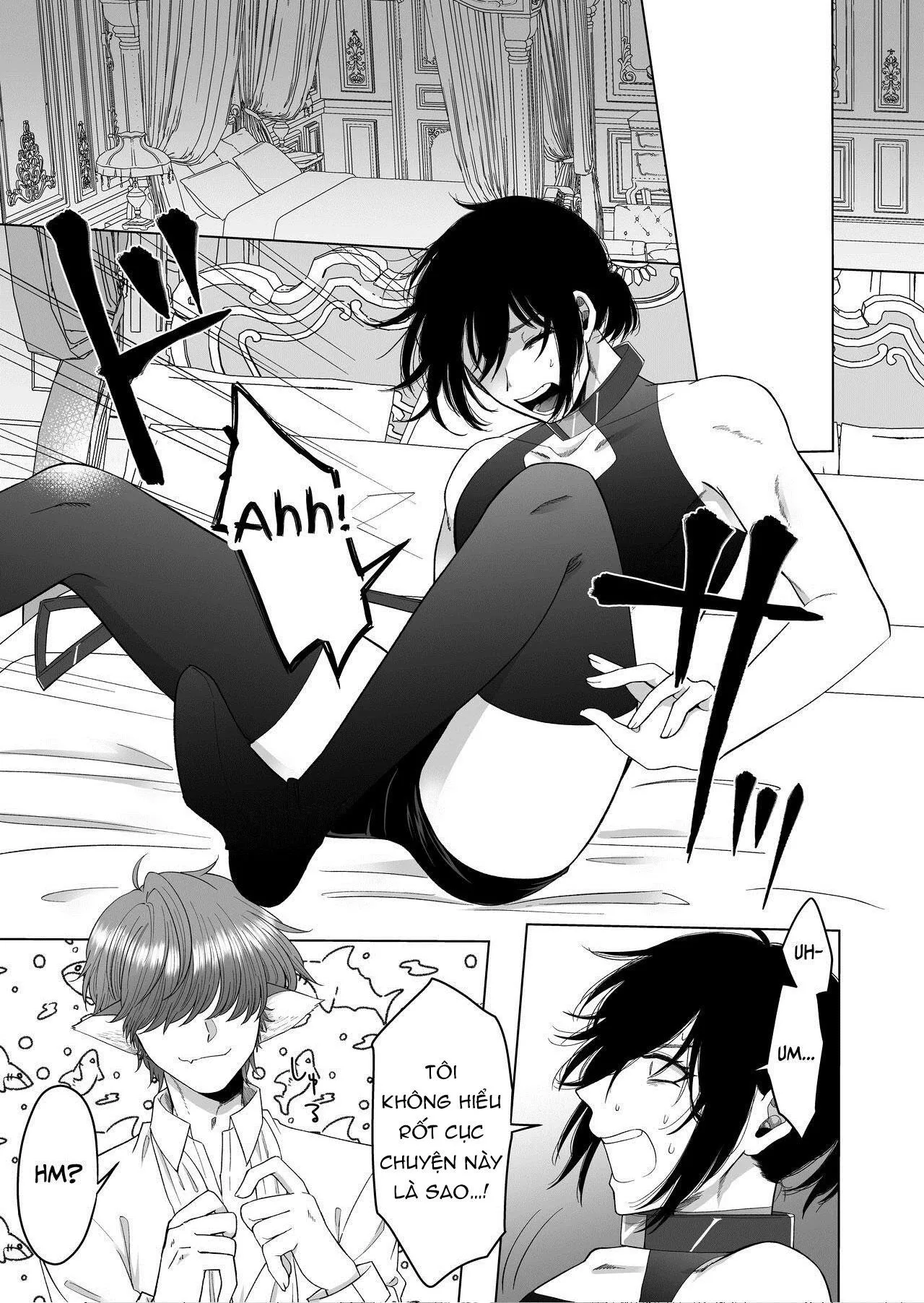 Tuyển Tập Oneshot Của Cá Mặn Mòi Chapter 33 Trang 7