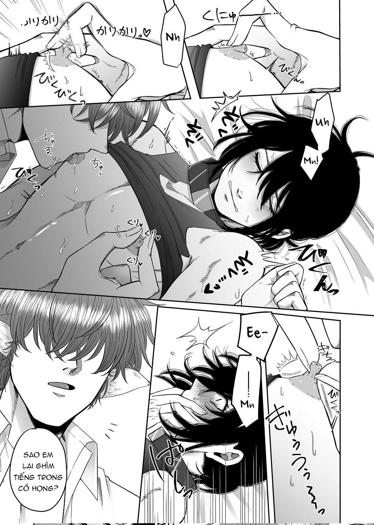 Tuyển Tập Oneshot Của Cá Mặn Mòi Chapter 33 Trang 13