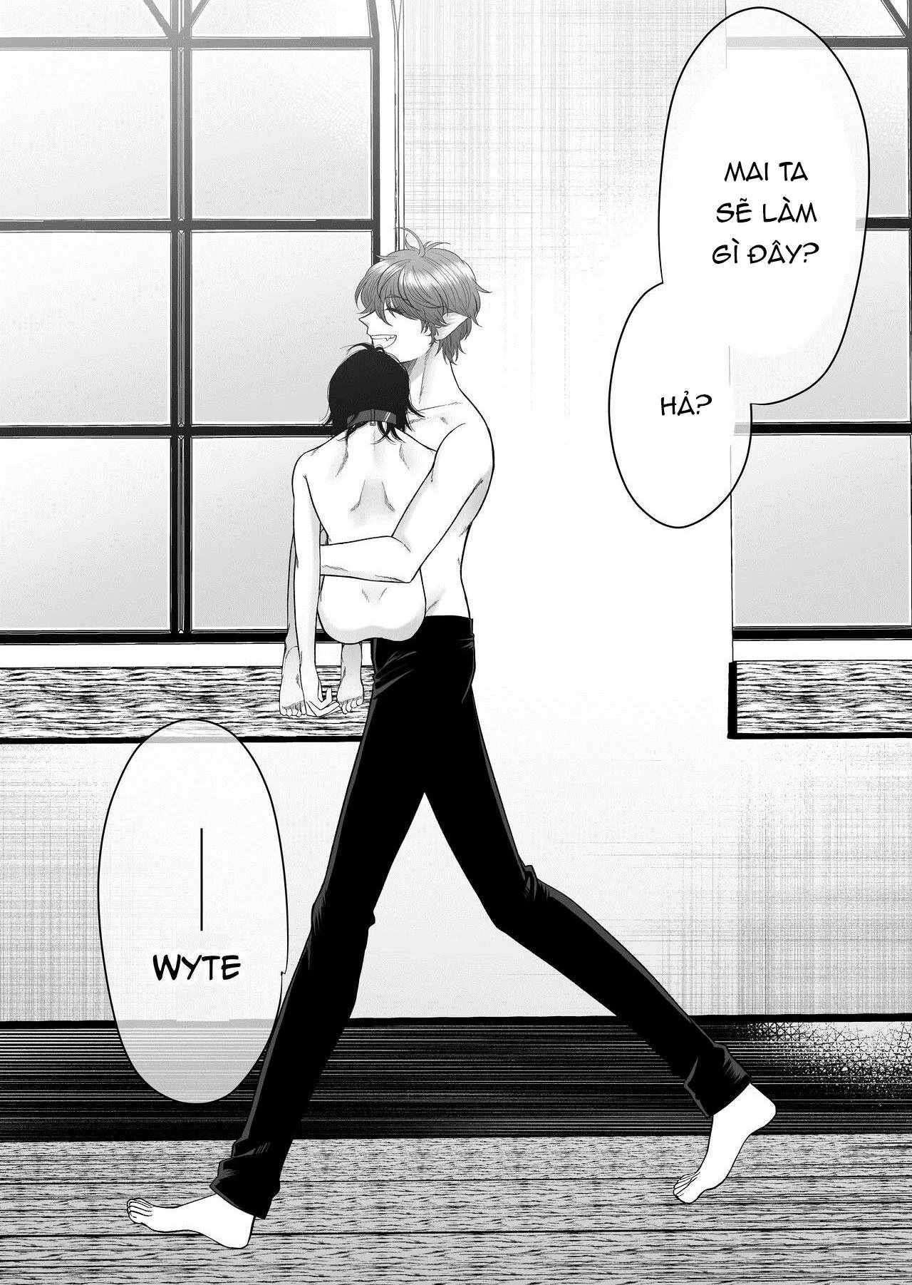 Tuyển Tập Oneshot Của Cá Mặn Mòi Chapter 33 Trang 40