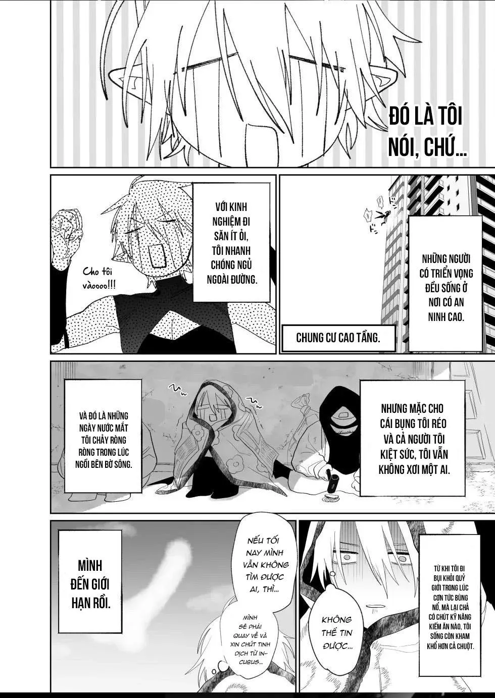 Tuyển Tập Oneshot Của Cá Mặn Mòi Chapter 34 Trang 5