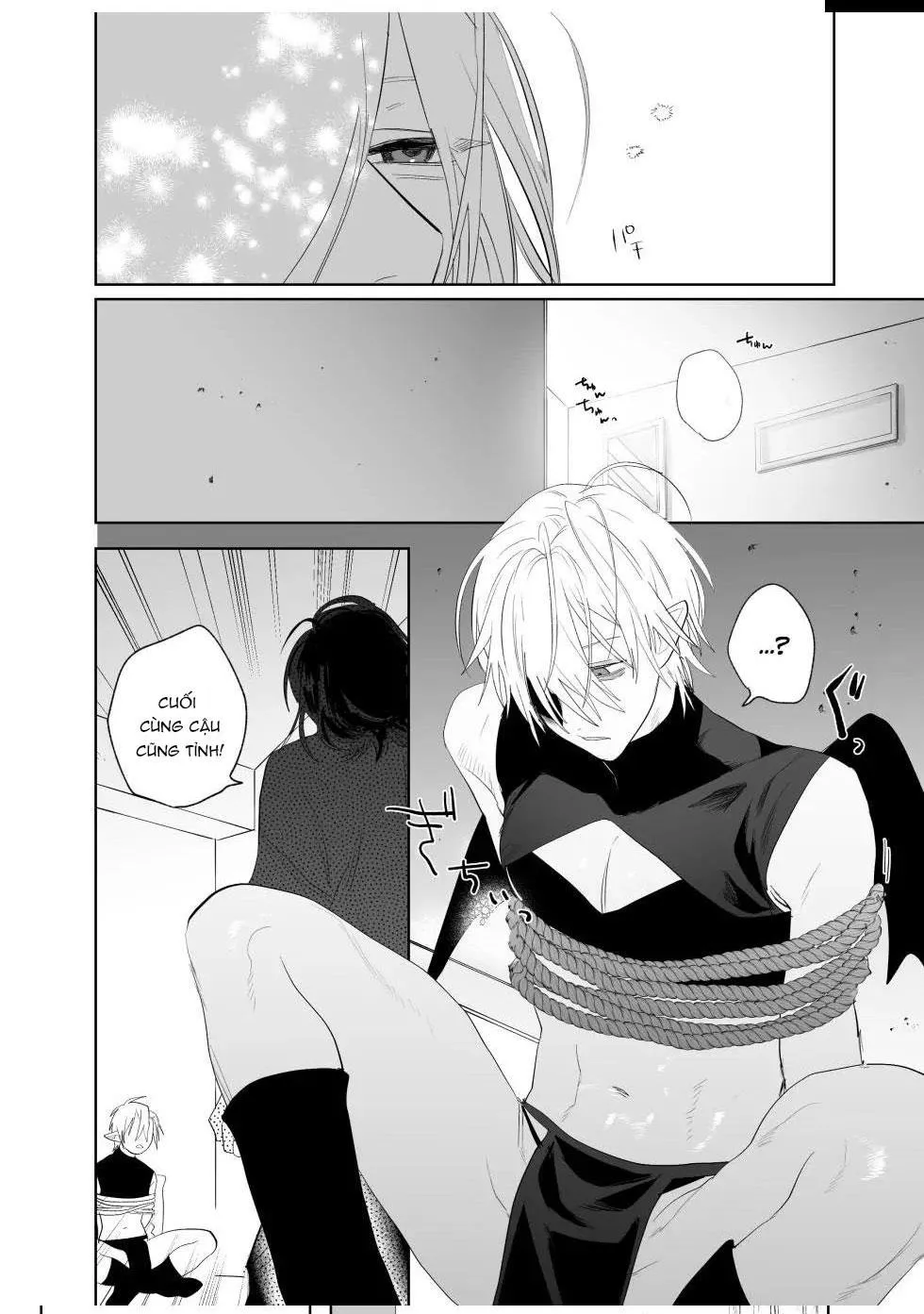 Tuyển Tập Oneshot Của Cá Mặn Mòi Chapter 34 Trang 11