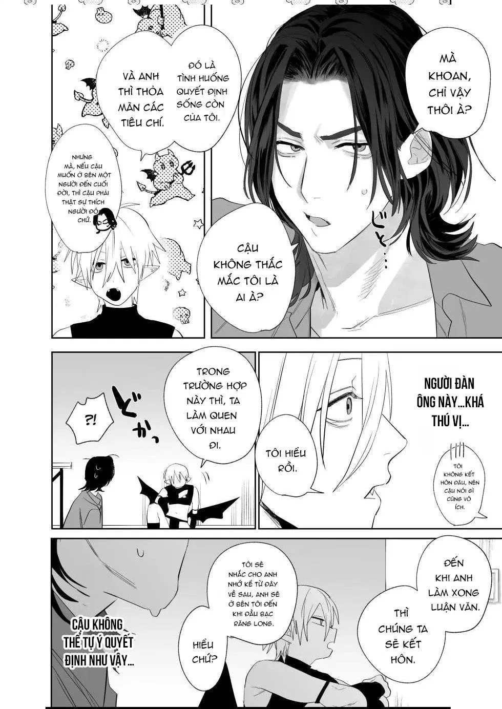 Tuyển Tập Oneshot Của Cá Mặn Mòi Chapter 34 Trang 15