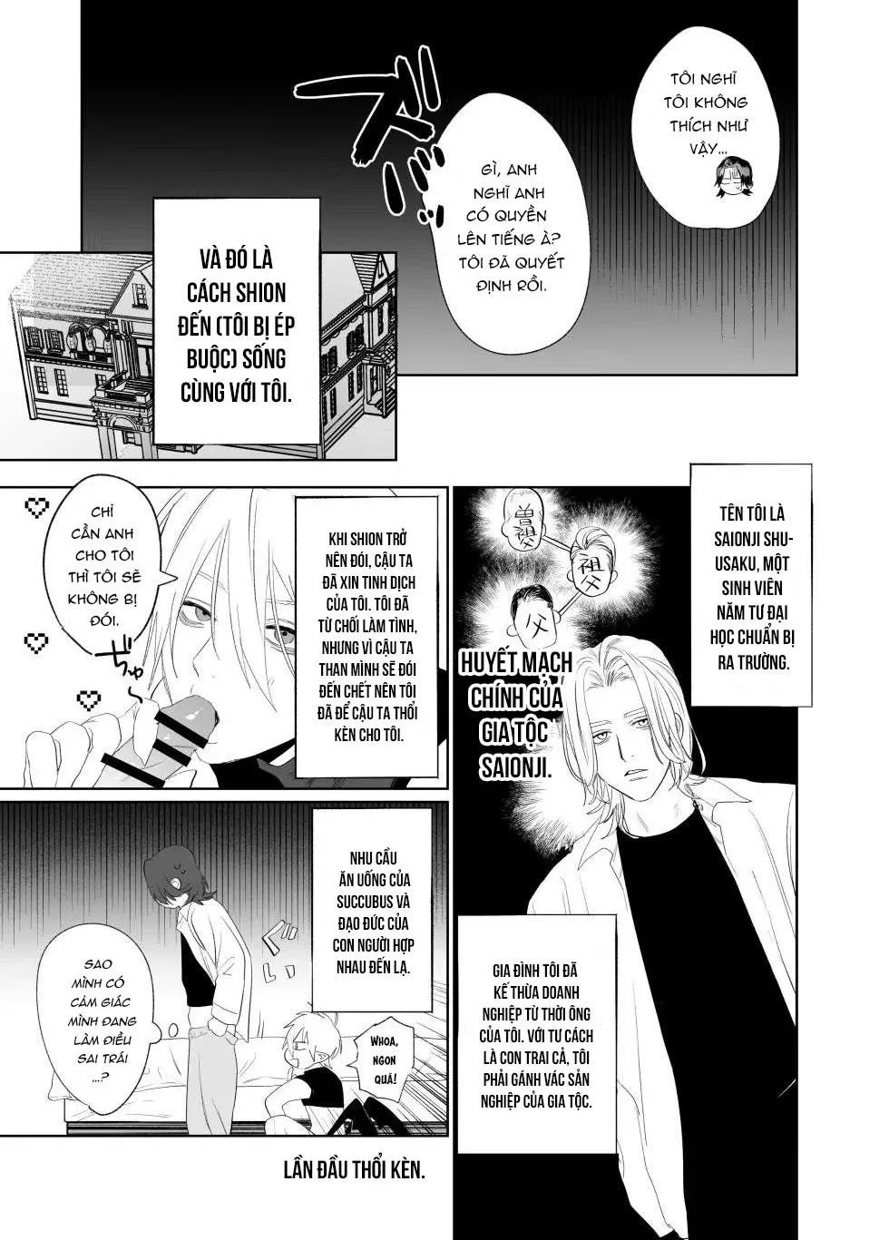 Tuyển Tập Oneshot Của Cá Mặn Mòi Chapter 34 Trang 16