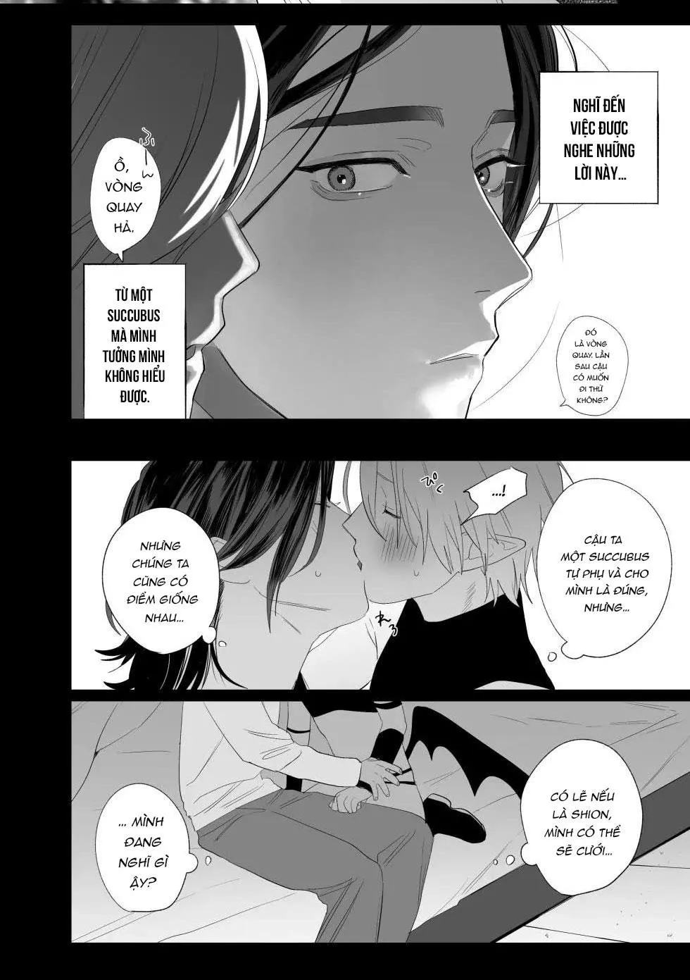 Tuyển Tập Oneshot Của Cá Mặn Mòi Chapter 34 Trang 27