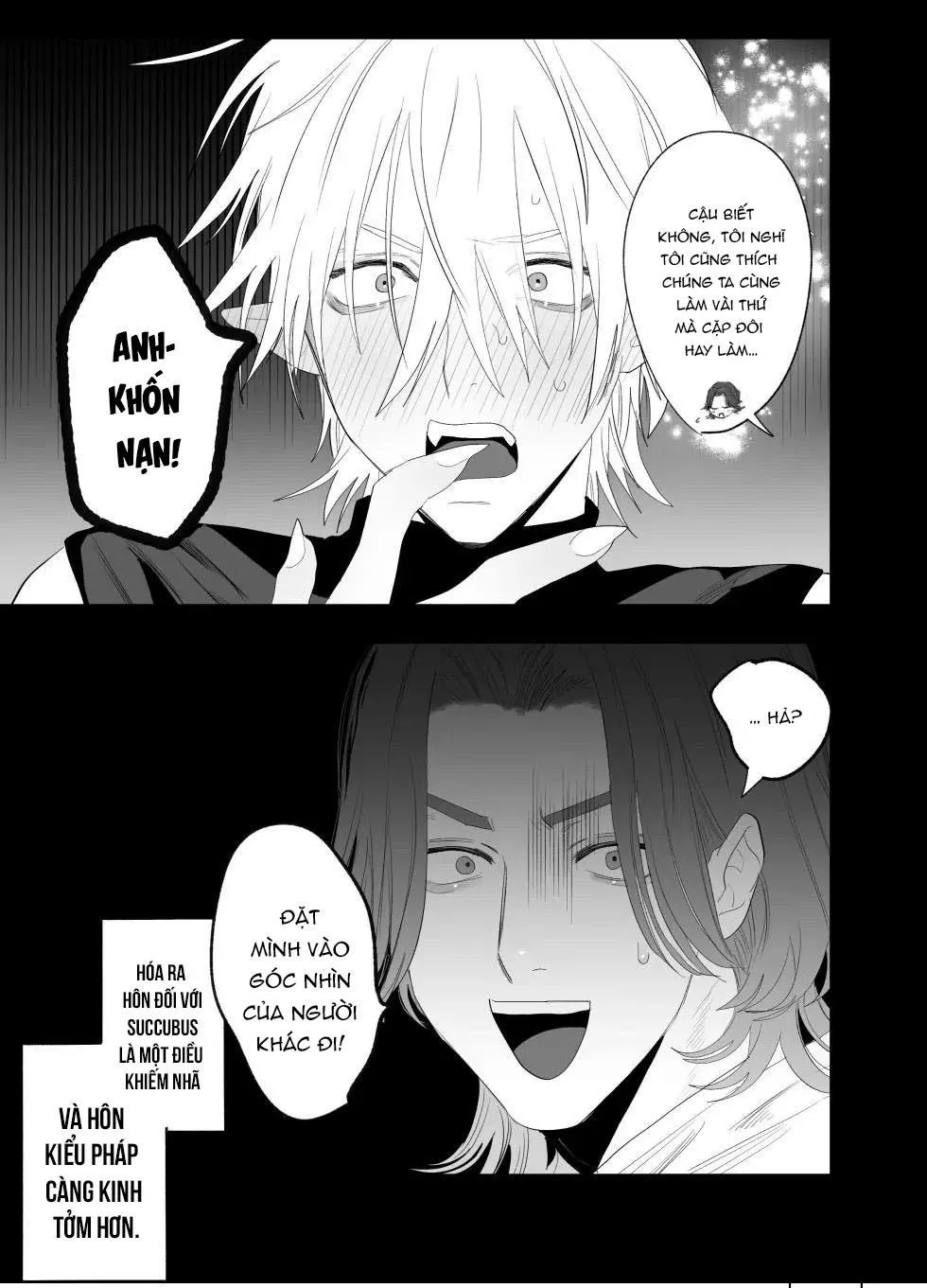 Tuyển Tập Oneshot Của Cá Mặn Mòi Chapter 34 Trang 28