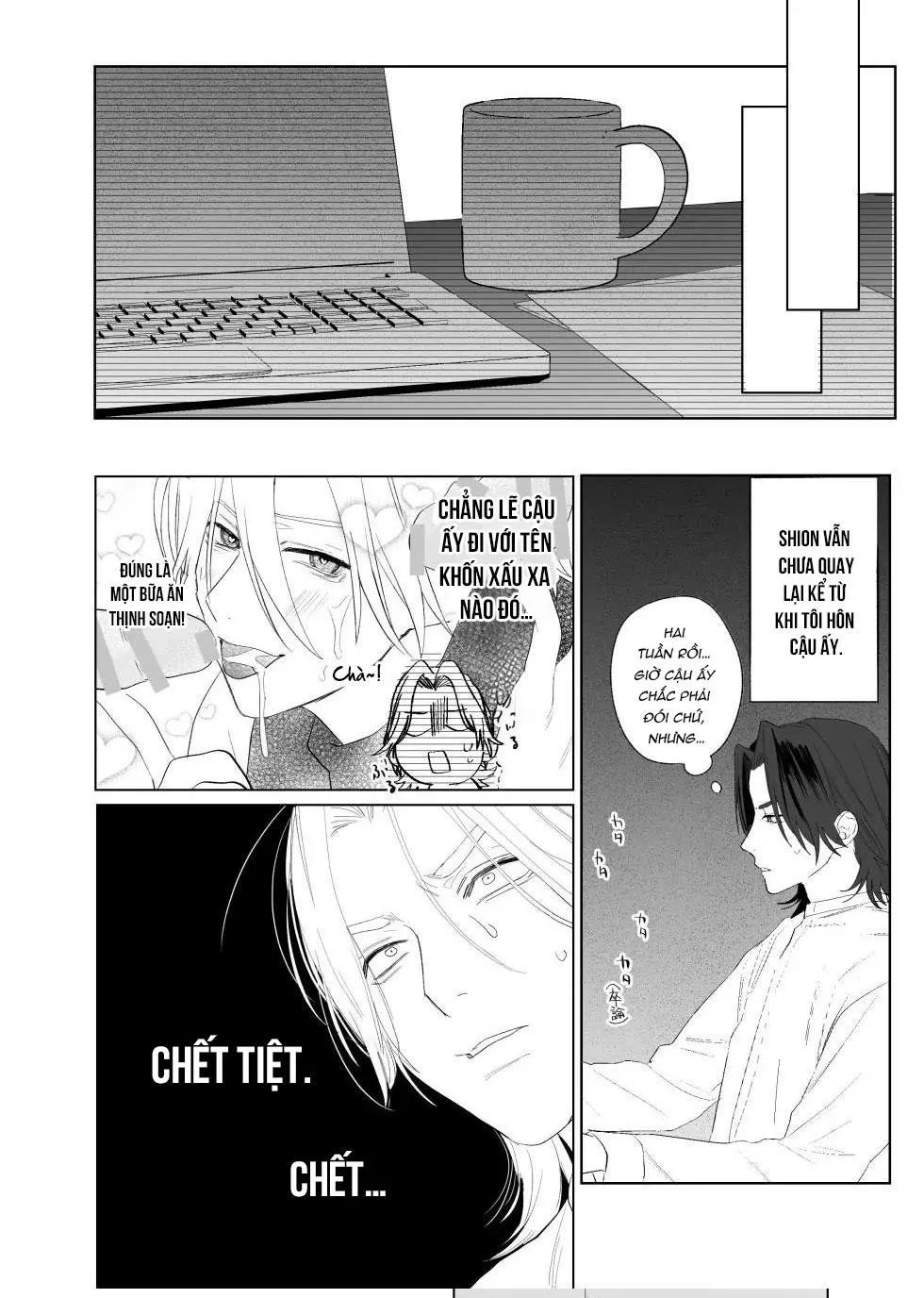 Tuyển Tập Oneshot Của Cá Mặn Mòi Chapter 34 Trang 29