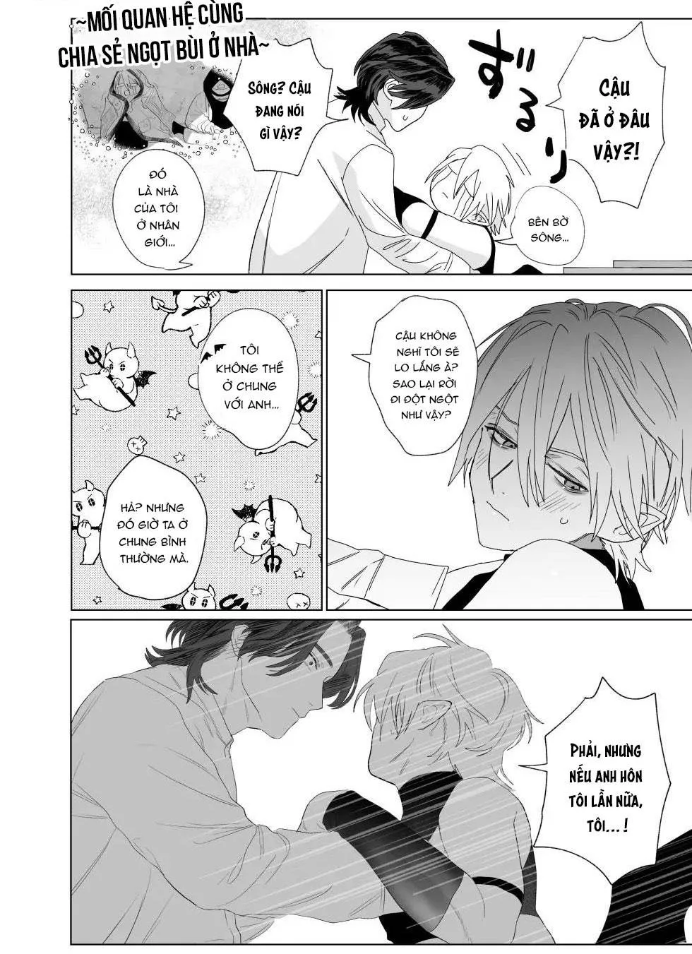 Tuyển Tập Oneshot Của Cá Mặn Mòi Chapter 34 Trang 31