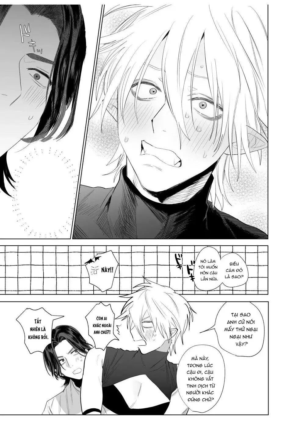 Tuyển Tập Oneshot Của Cá Mặn Mòi Chapter 34 Trang 32