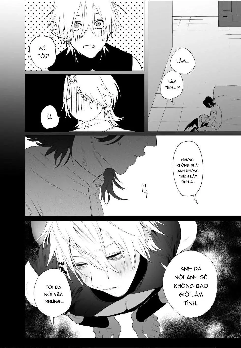 Tuyển Tập Oneshot Của Cá Mặn Mòi Chapter 34 Trang 37